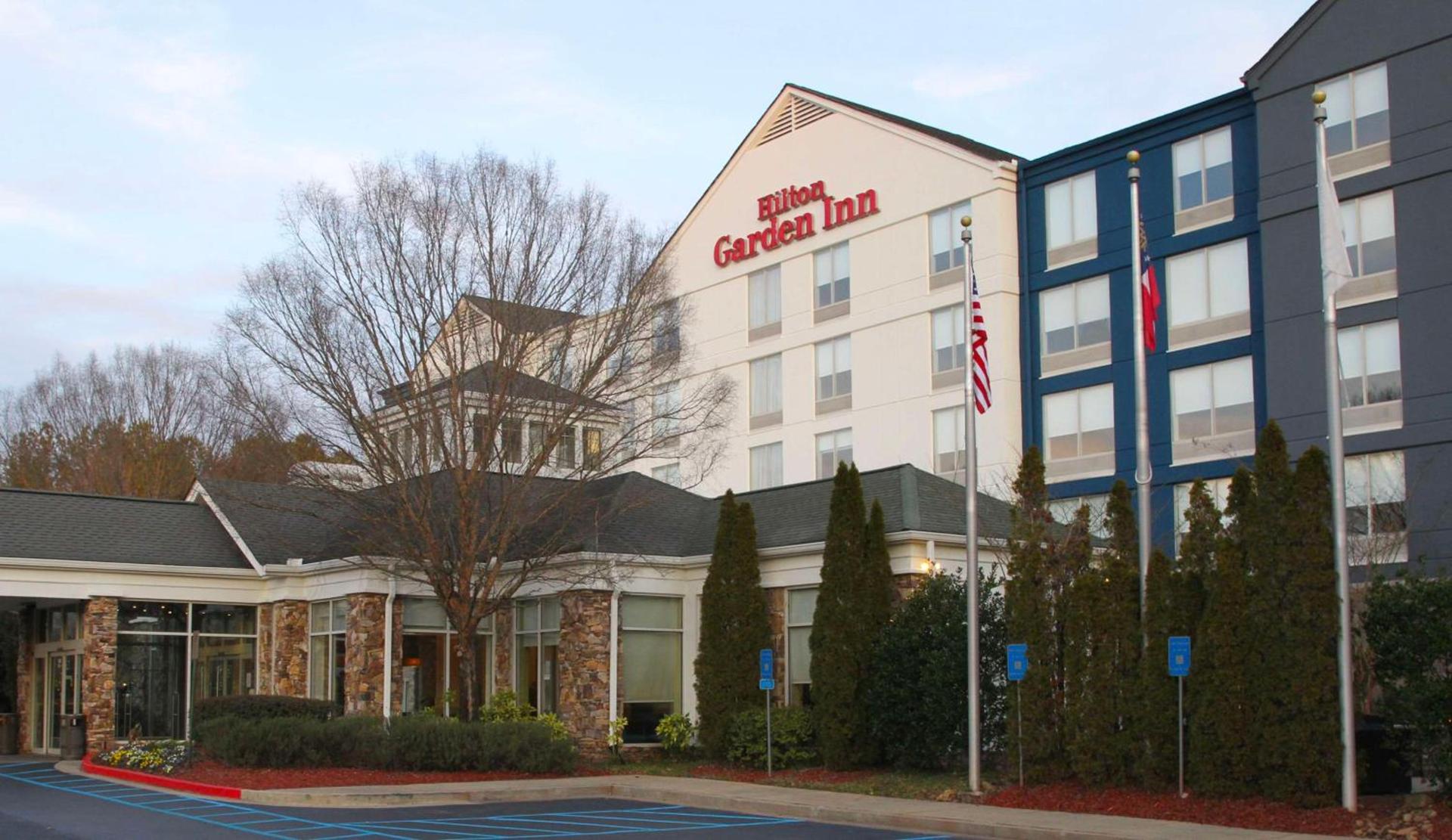 Hilton Garden Inn Atlanta Northpoint photo 6
