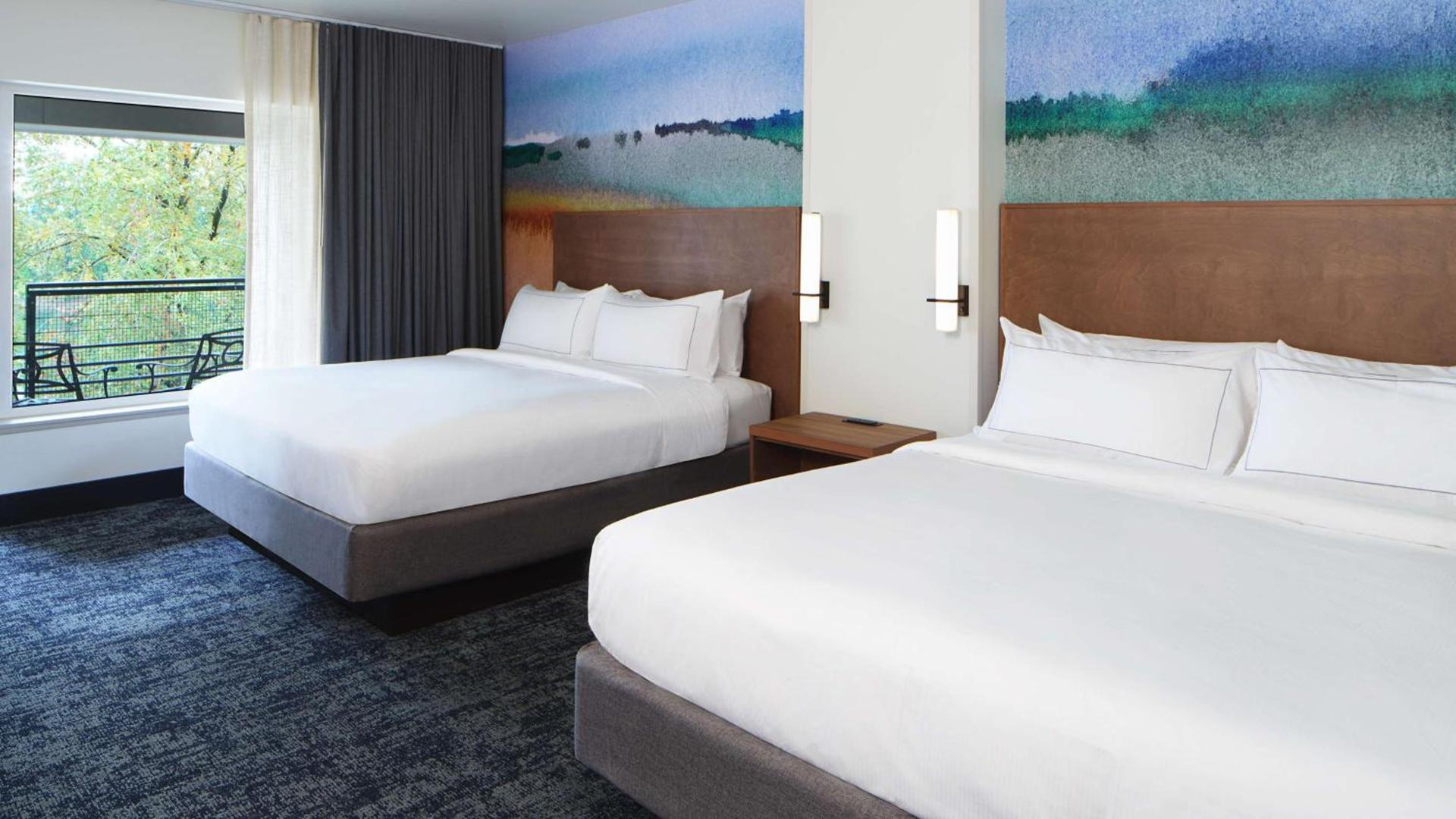 River's Edge Hotel Portland, Tapestry Collection by Hilton photo 19