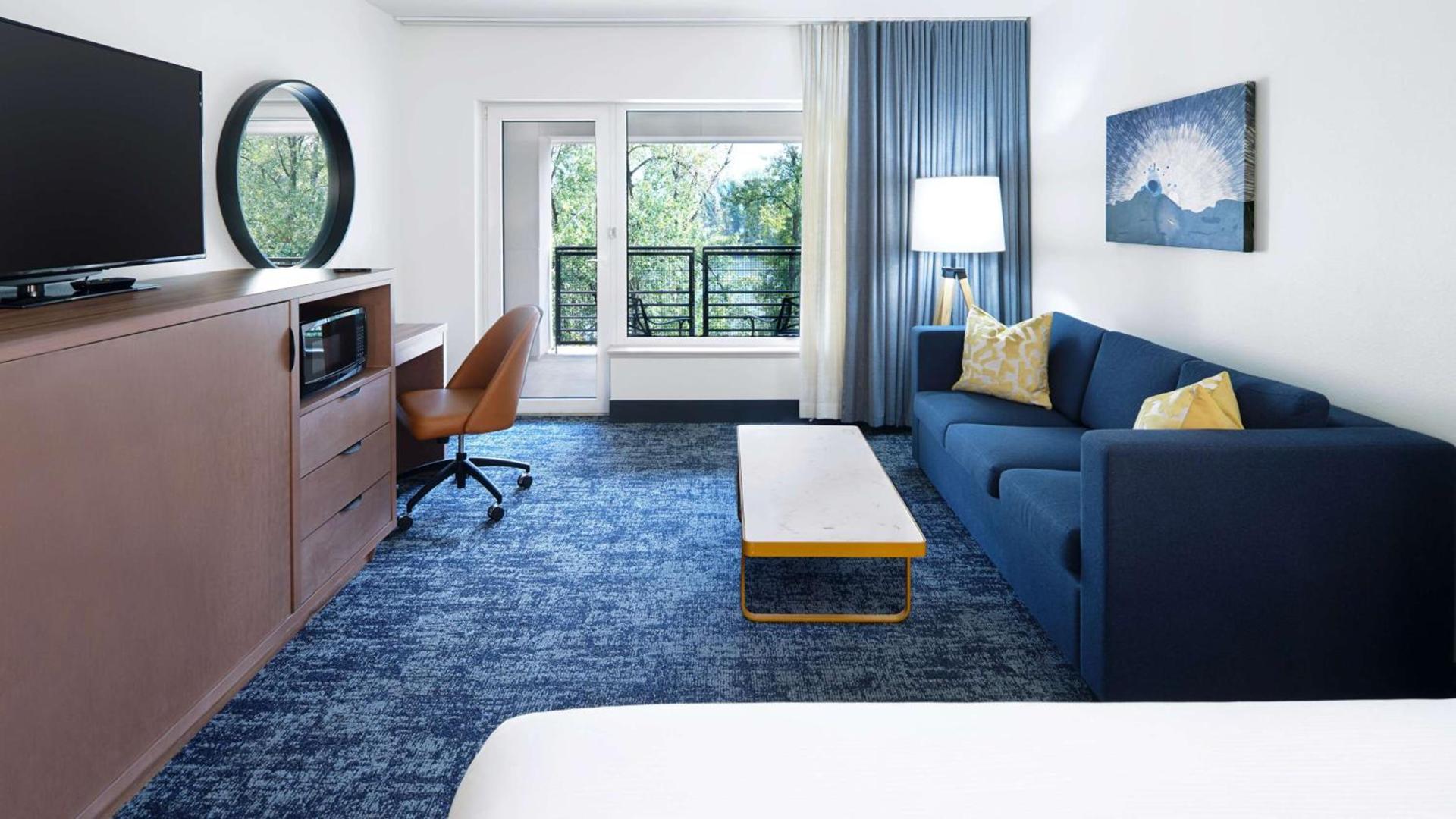 River's Edge Hotel Portland, Tapestry Collection by Hilton photo 29