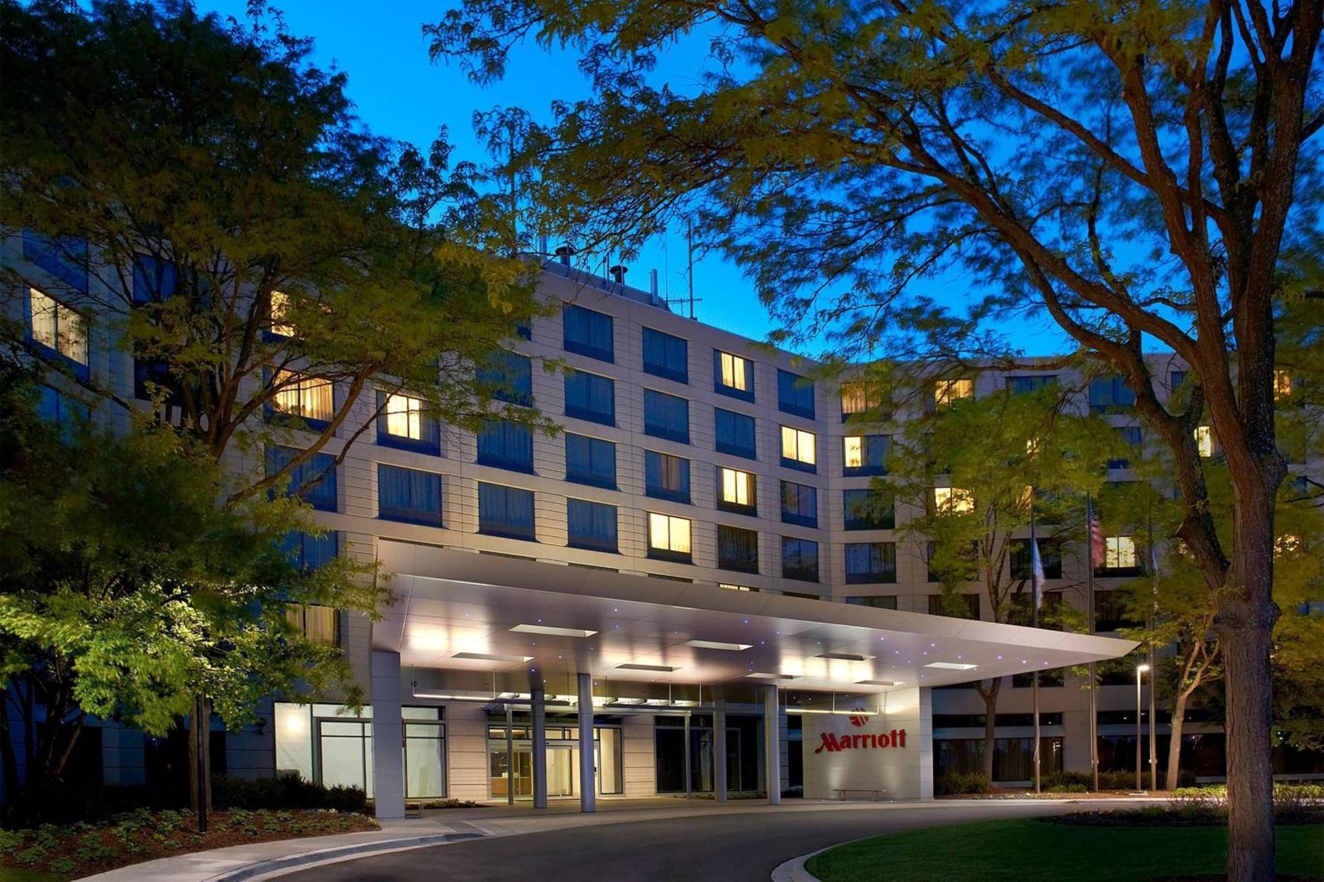 Chicago Marriott Naperville — hotel in Naperville