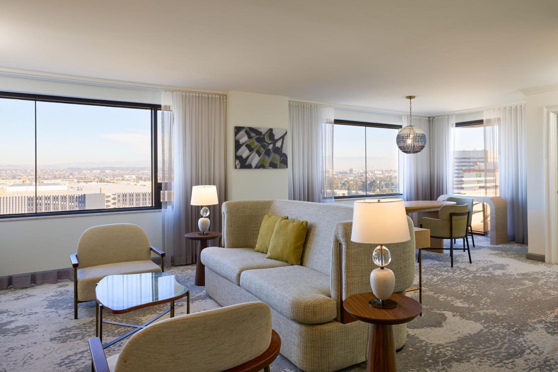 The Westin Los Angeles Airport photo 43