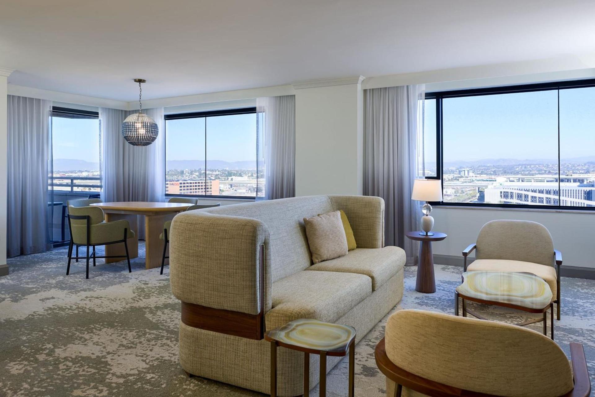 The Westin Los Angeles Airport photo 44