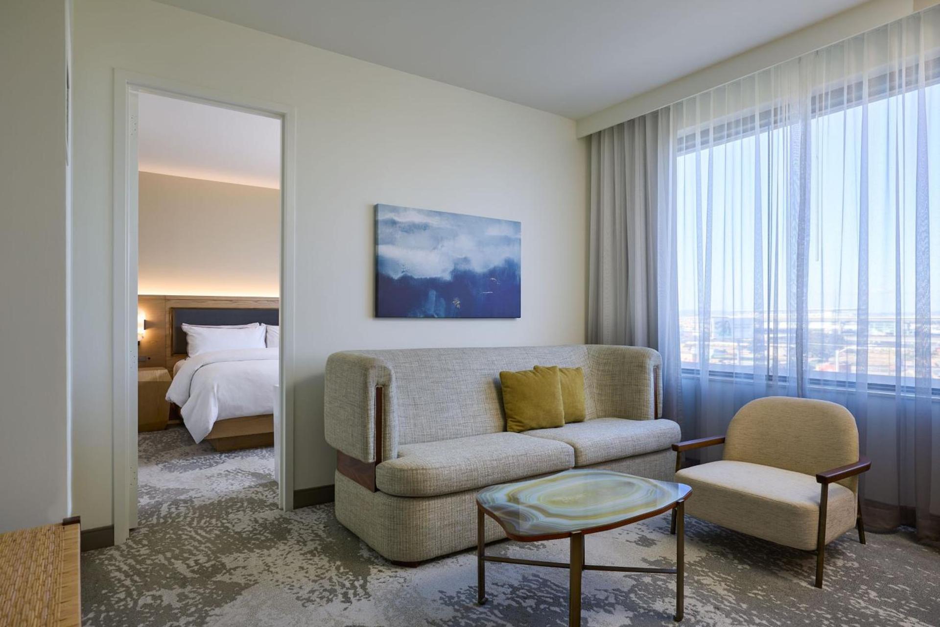 The Westin Los Angeles Airport photo 41