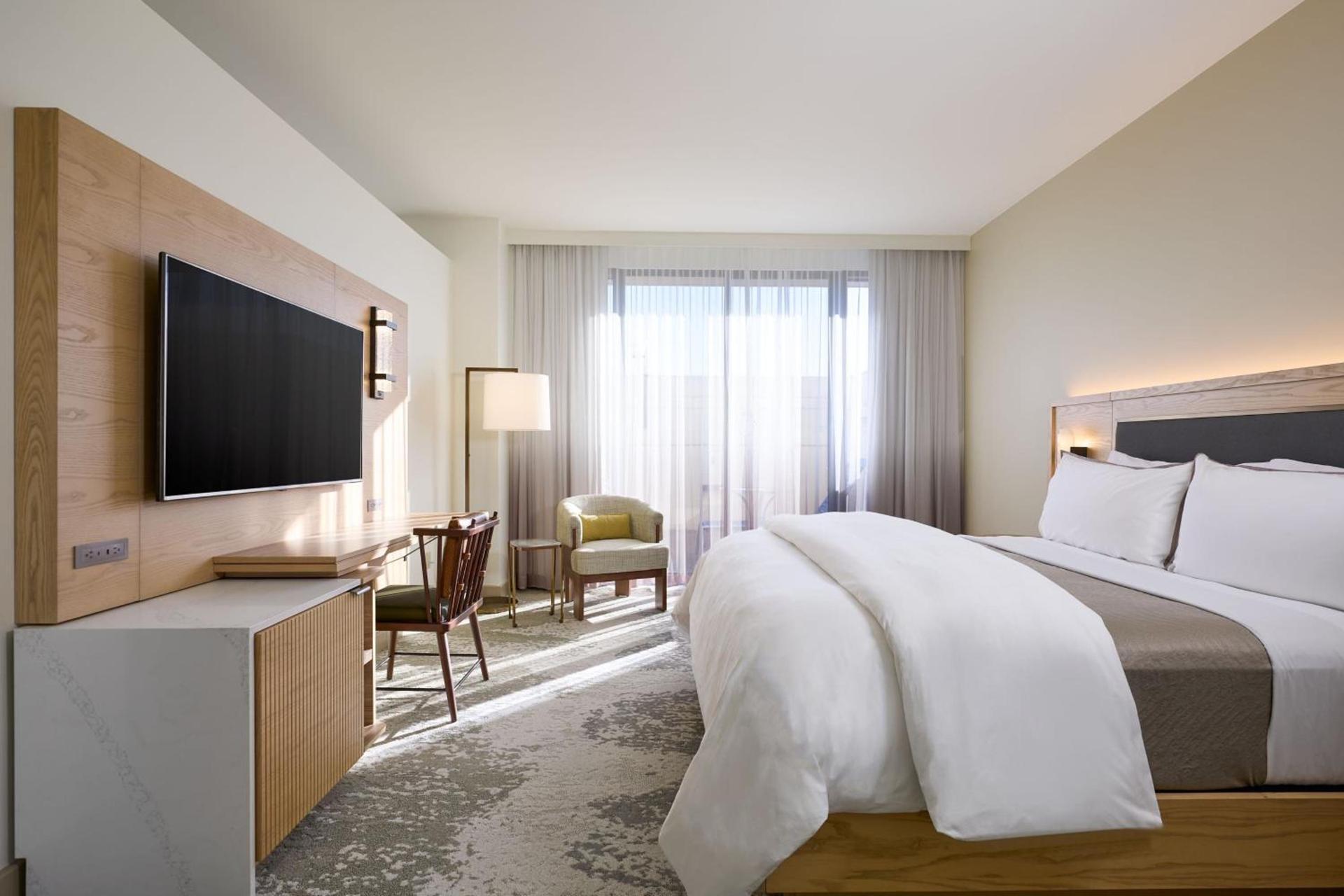 The Westin Los Angeles Airport photo 48
