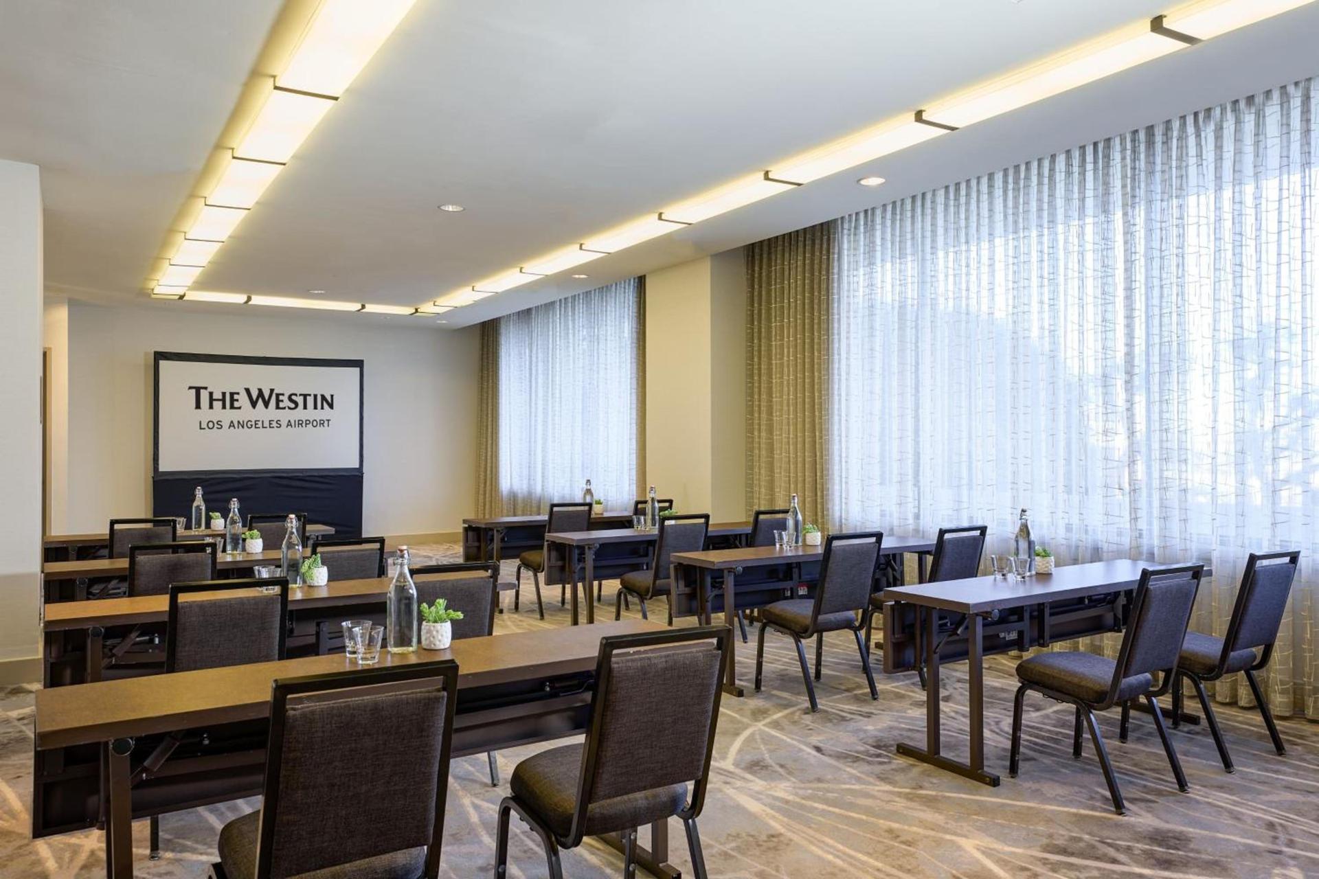 The Westin Los Angeles Airport photo 95