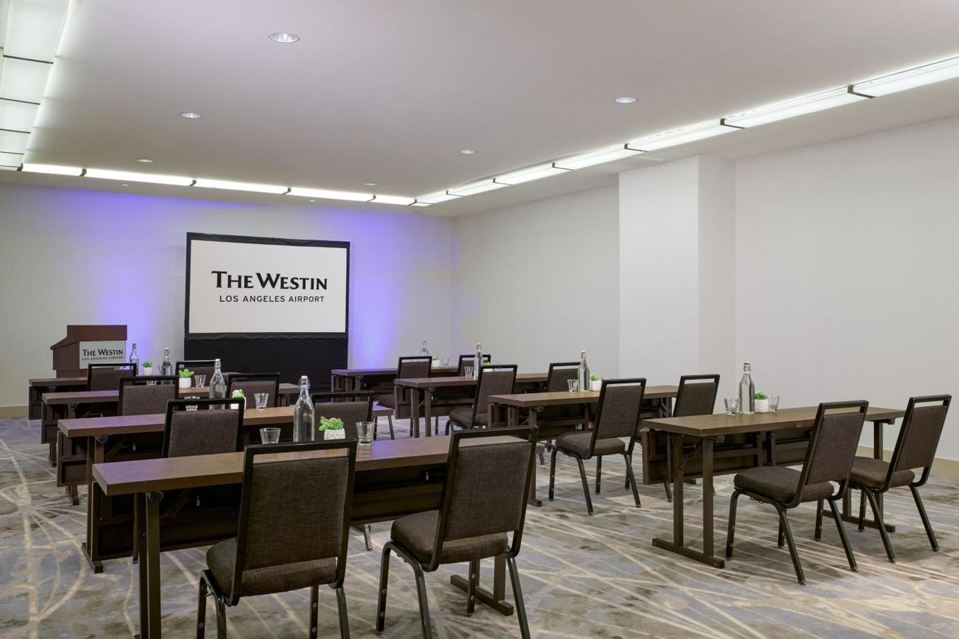 The Westin Los Angeles Airport photo 99