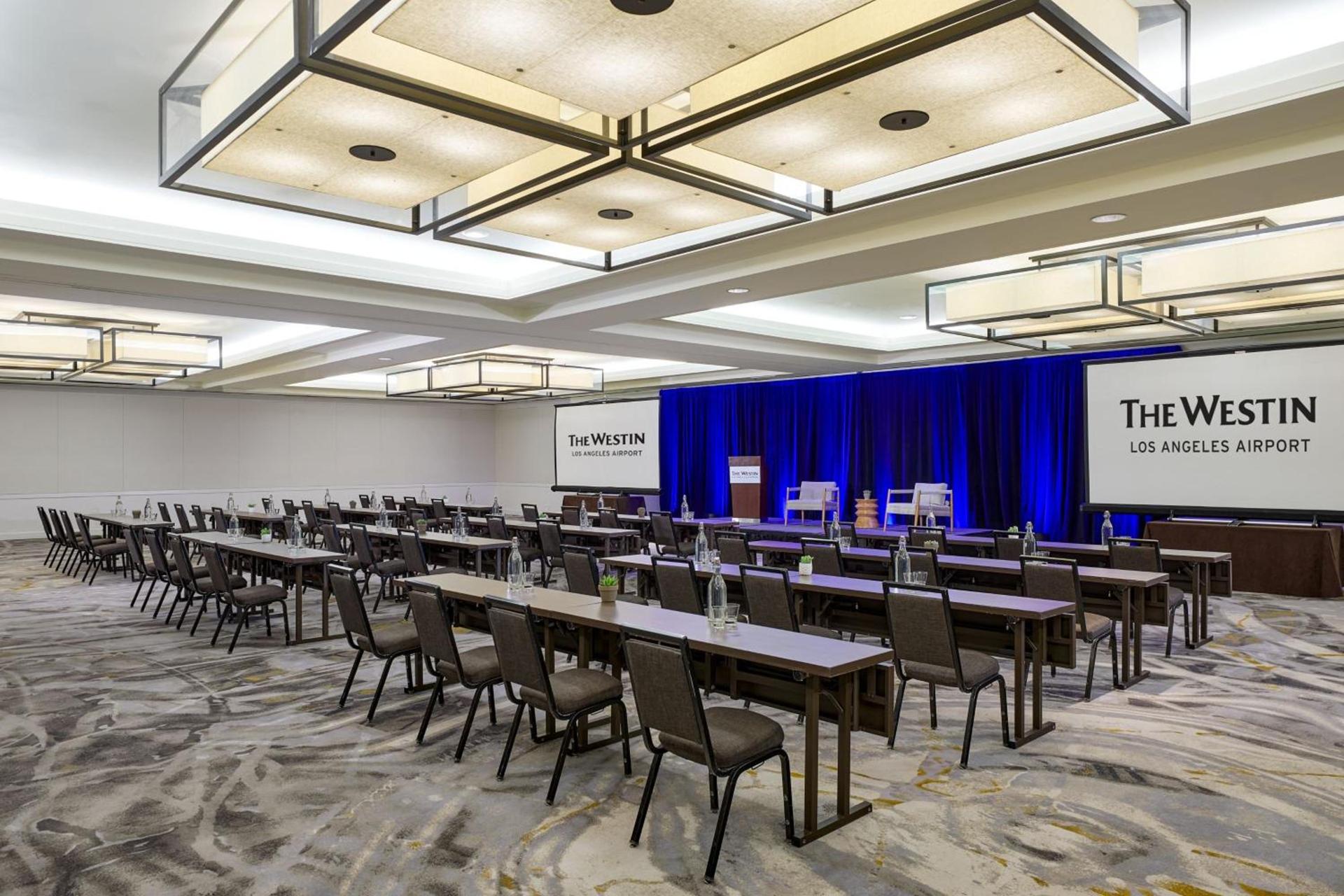 The Westin Los Angeles Airport photo 94