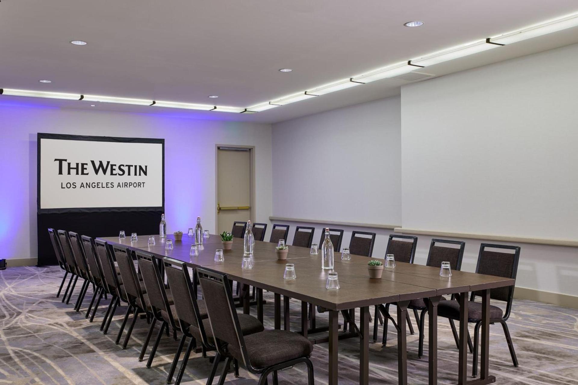The Westin Los Angeles Airport photo 100