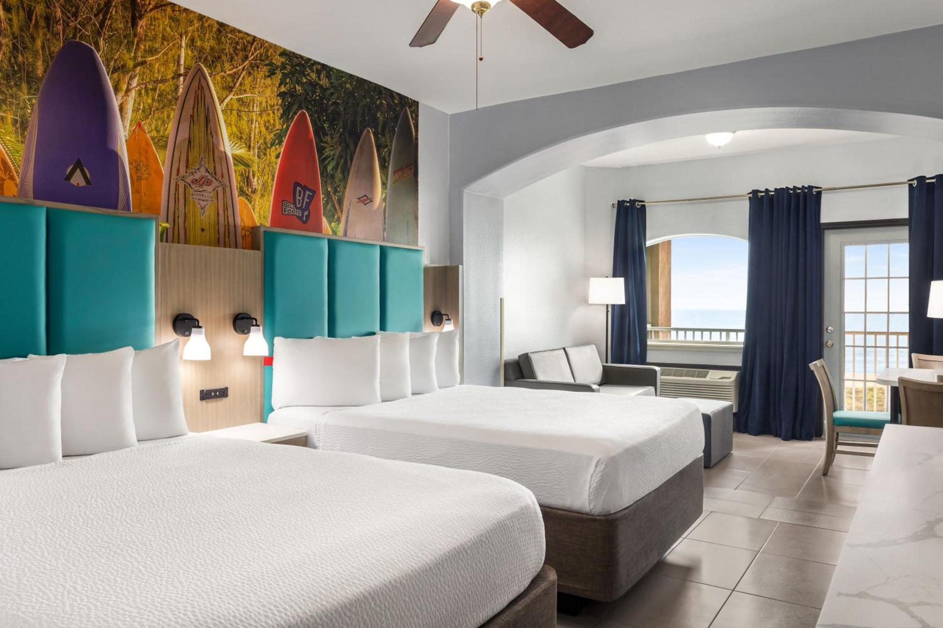 La Copa Inn Beach Hotel photo 2