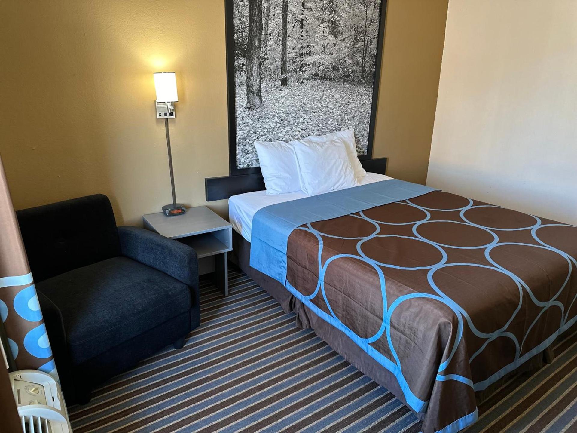 Super 8 by Wyndham Columbia Clark Lane photo 29
