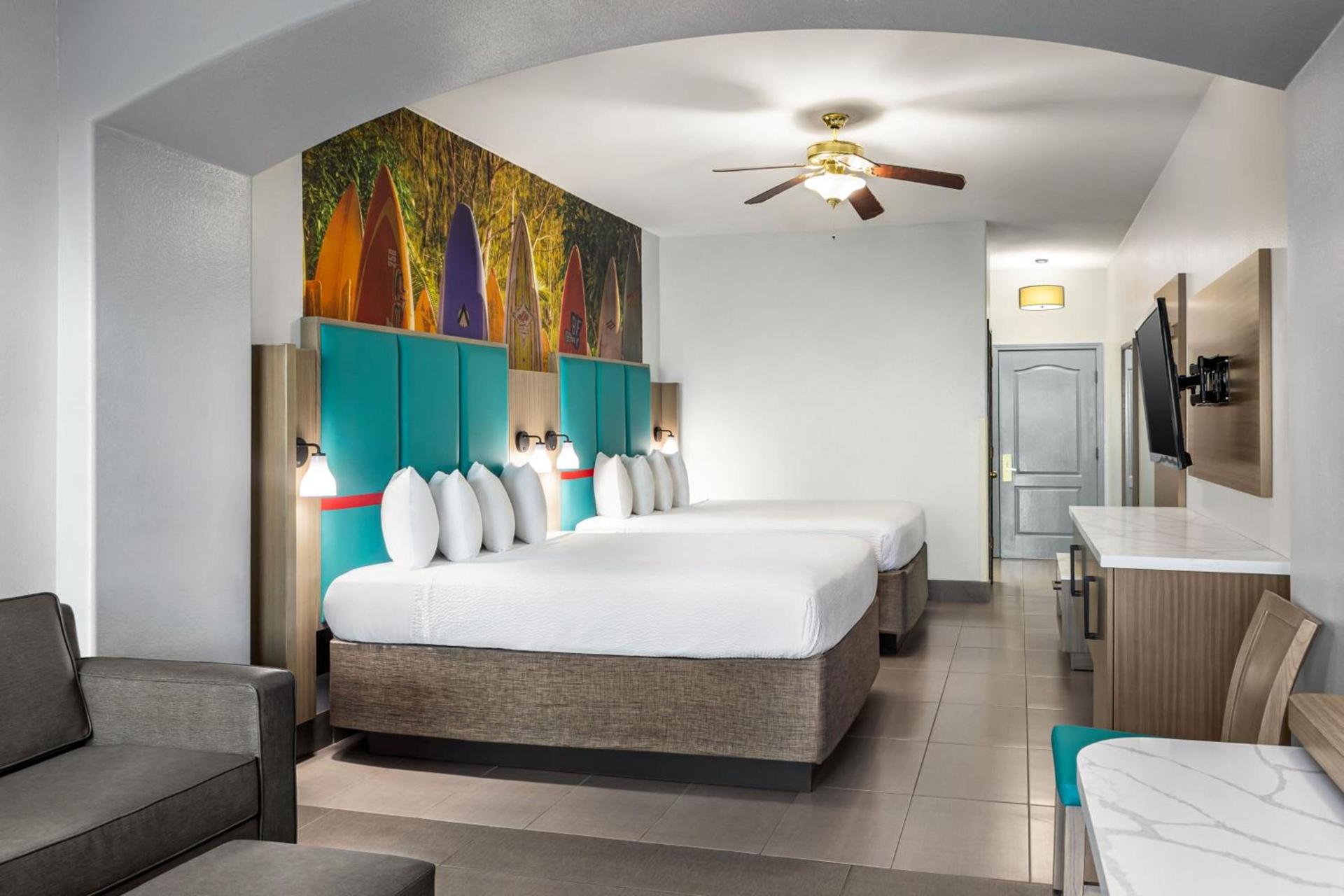 La Copa Inn Beach Hotel photo 77