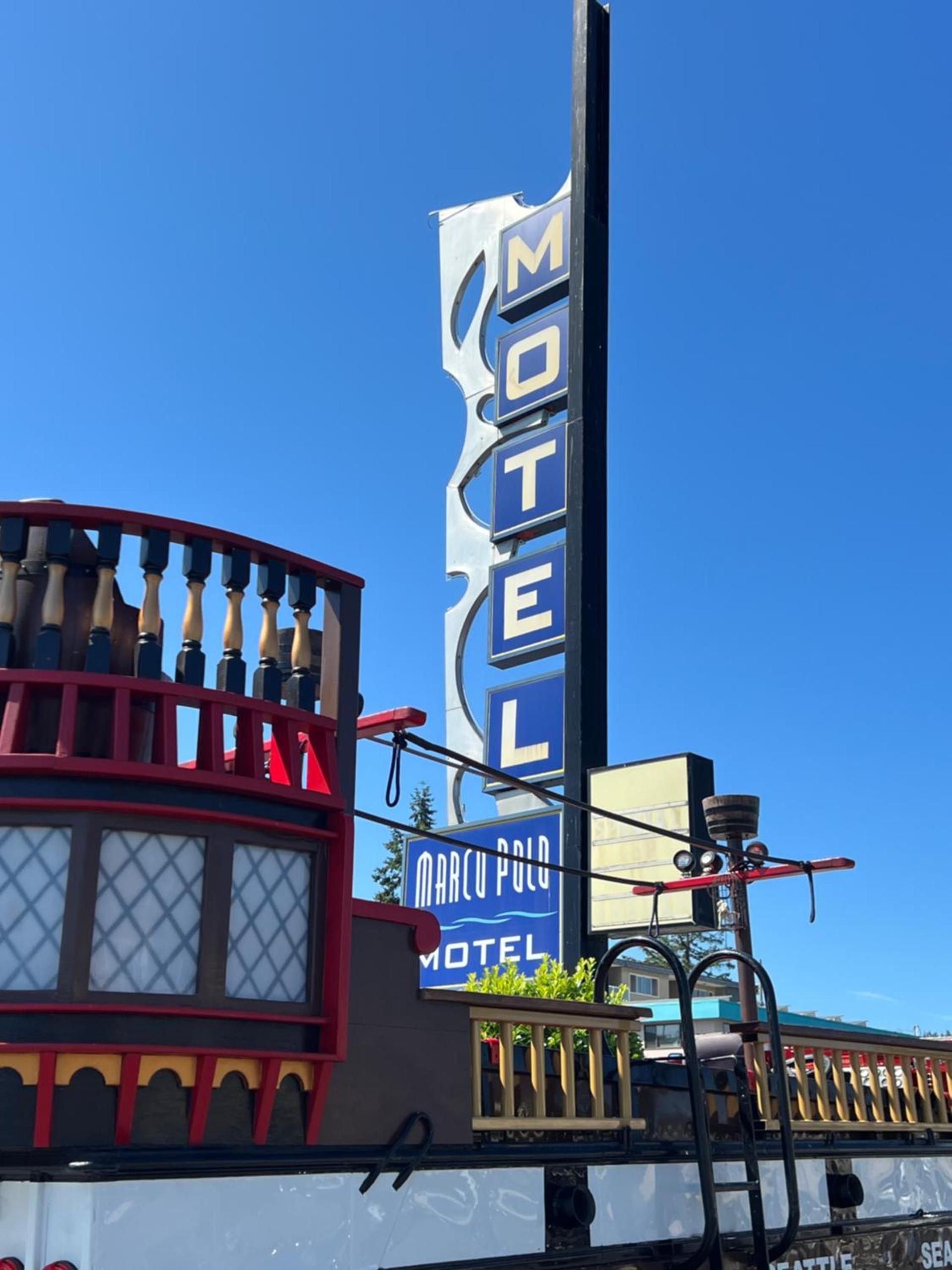 Marco Polo Motel photo 7