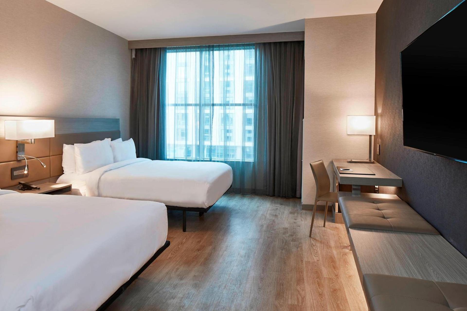 AC Hotel Nashville Downtown photo 16