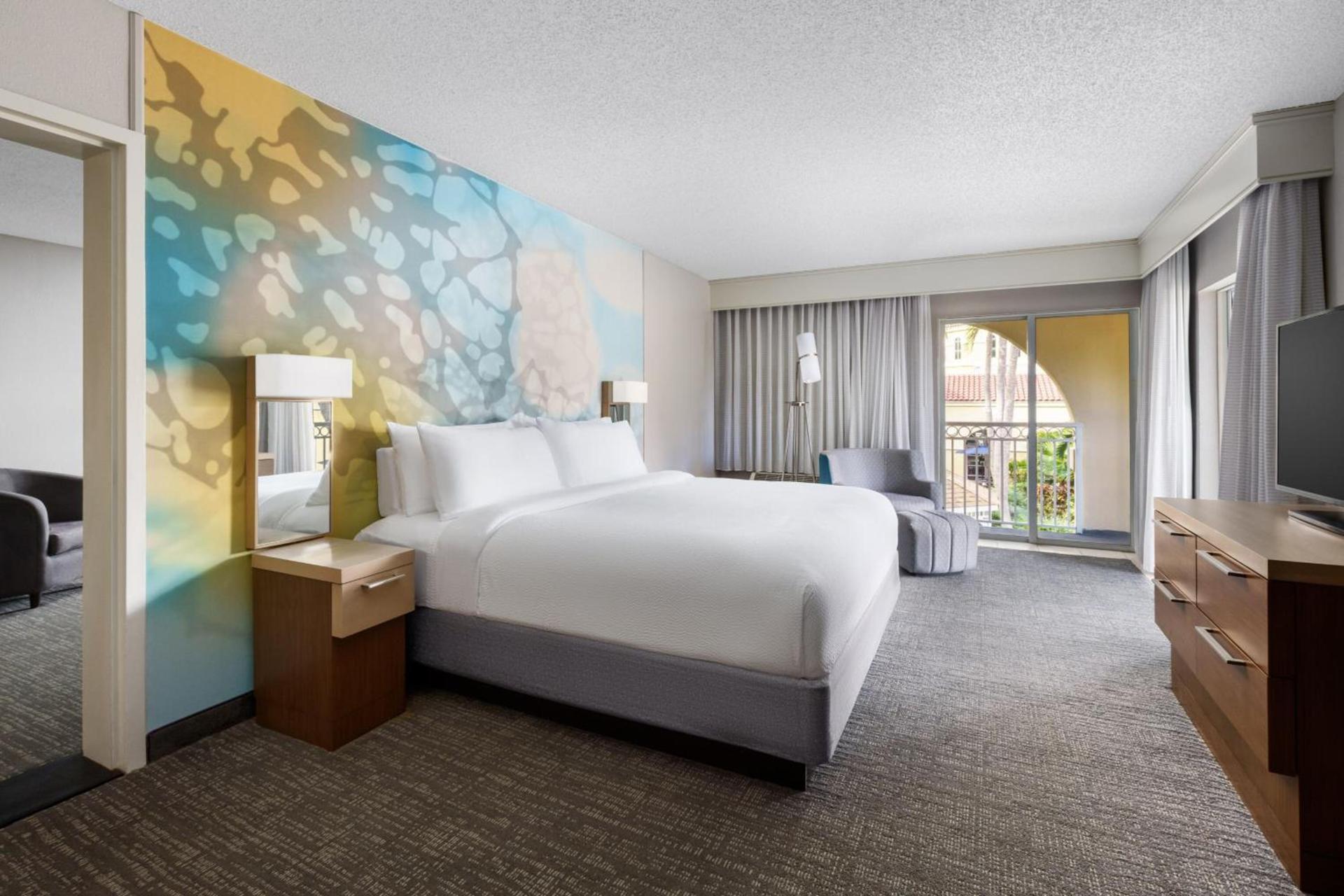Courtyard by Marriott Fort Lauderdale North/Cypress Creek photo 18
