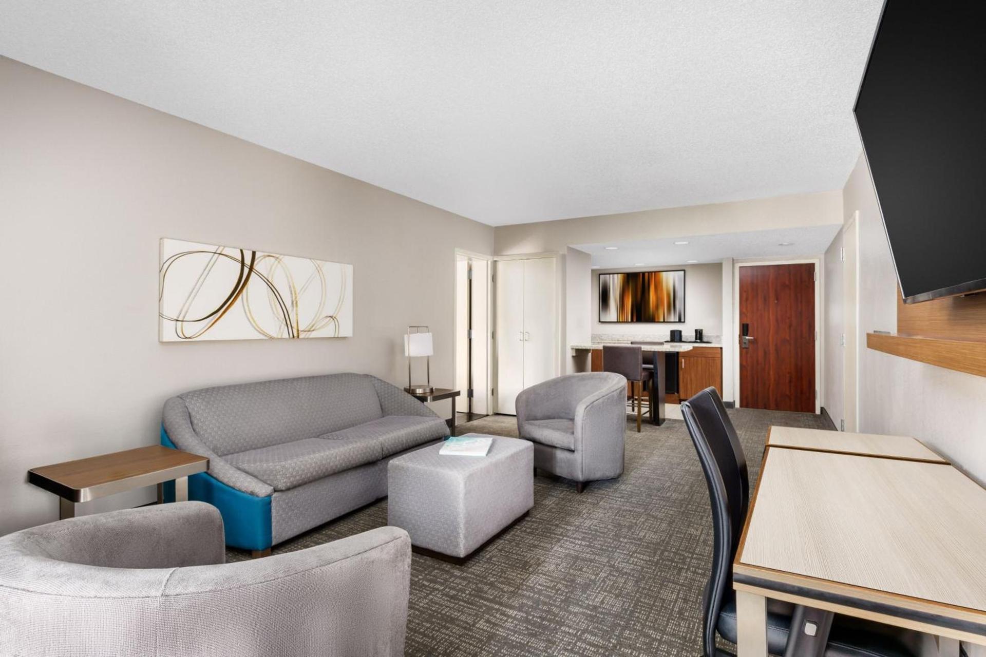 Courtyard by Marriott Fort Lauderdale North/Cypress Creek photo 15