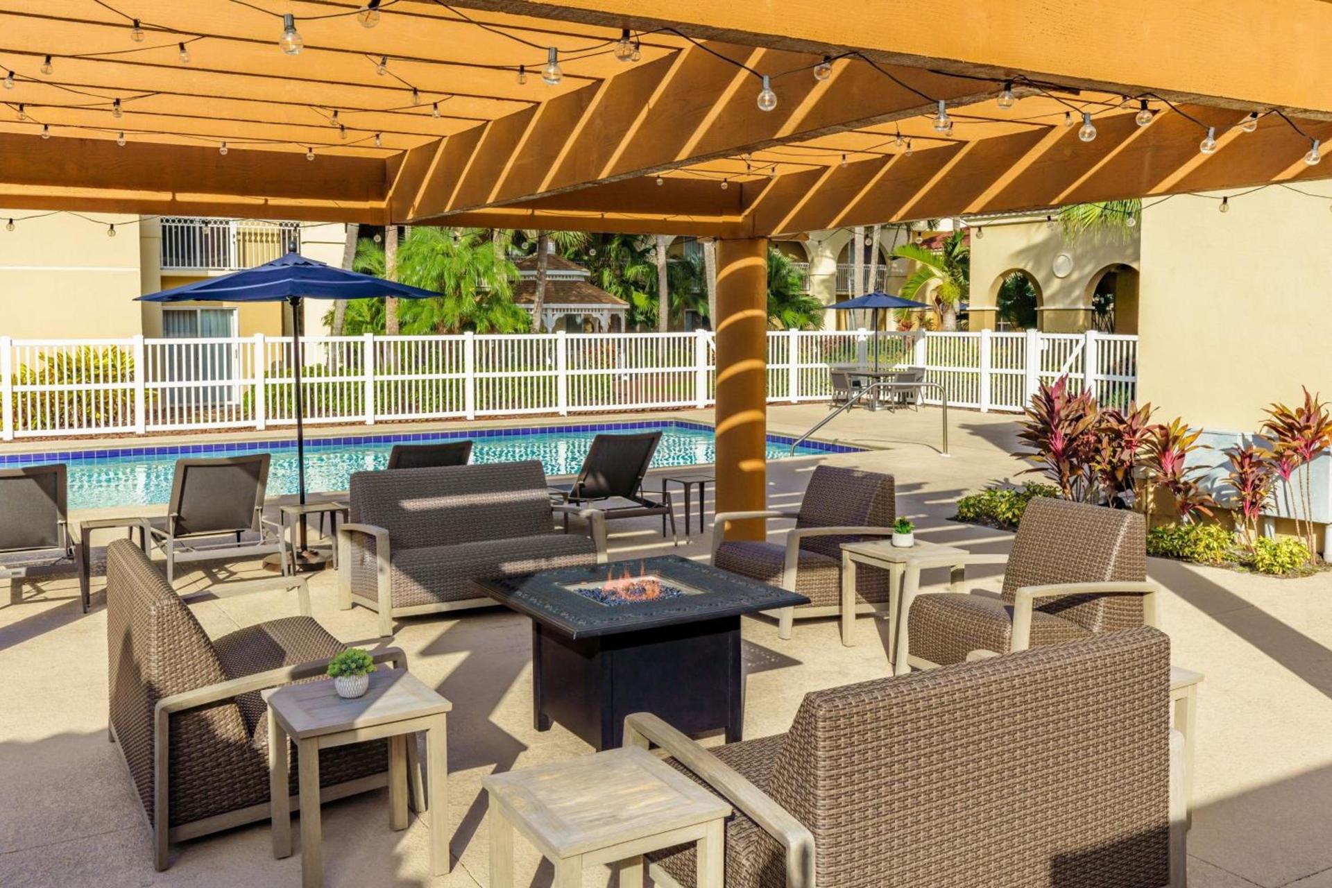 Courtyard by Marriott Fort Lauderdale North/Cypress Creek photo 27