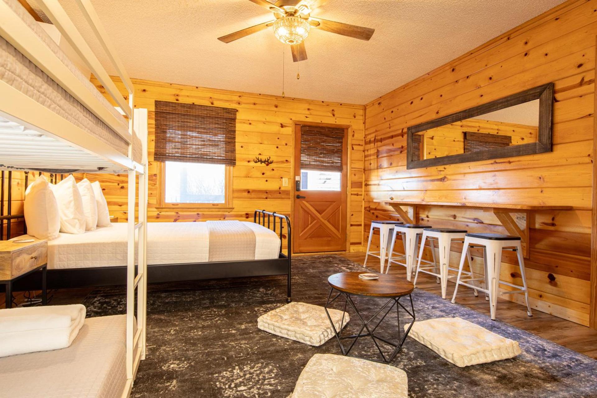 Mount Mitchell Eco Retreat photo 57