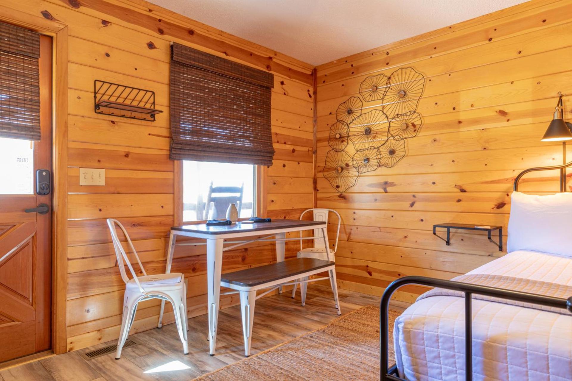 Mount Mitchell Eco Retreat photo 61