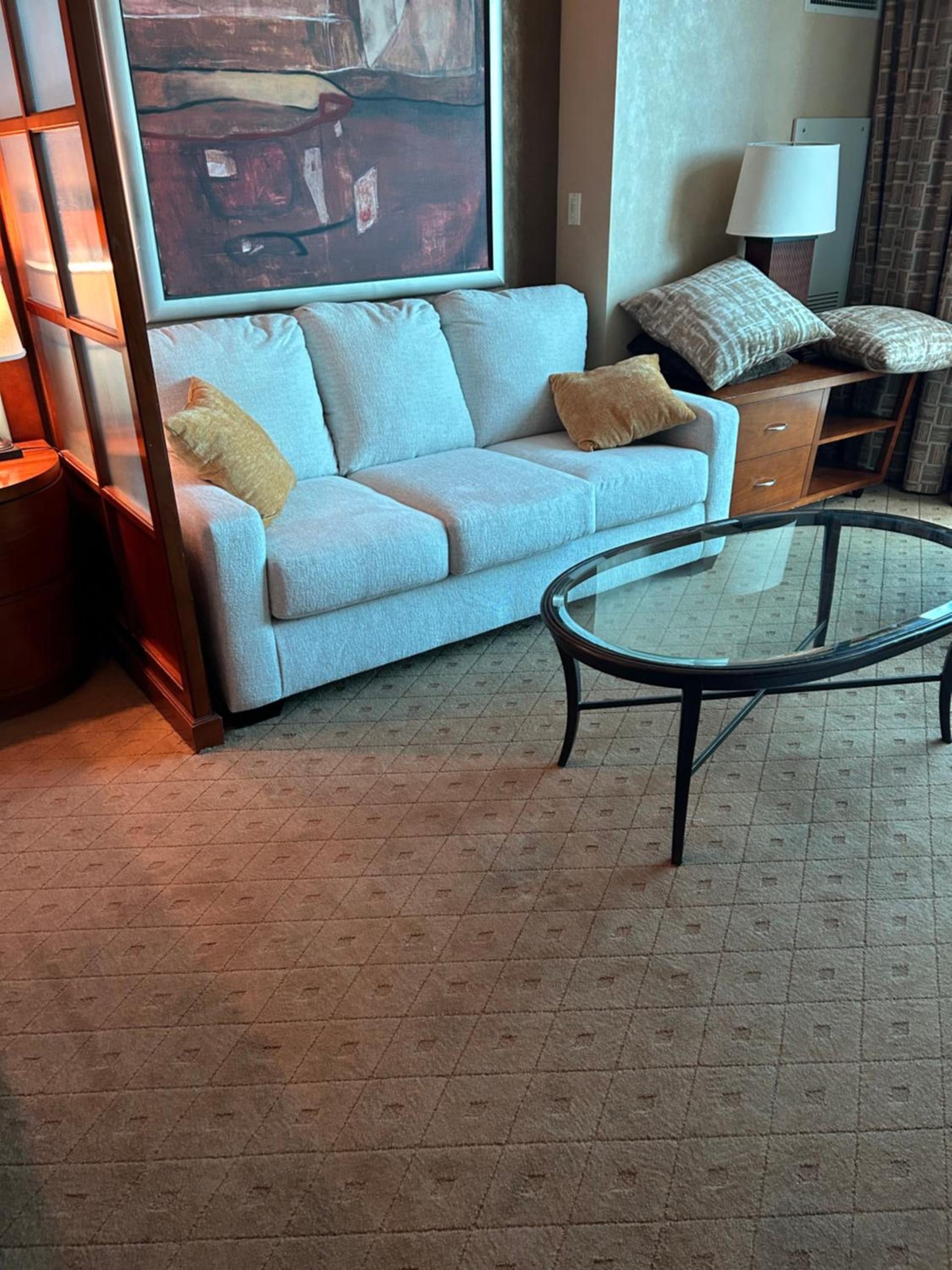 MGM Signature free parking No resort fee photo 2