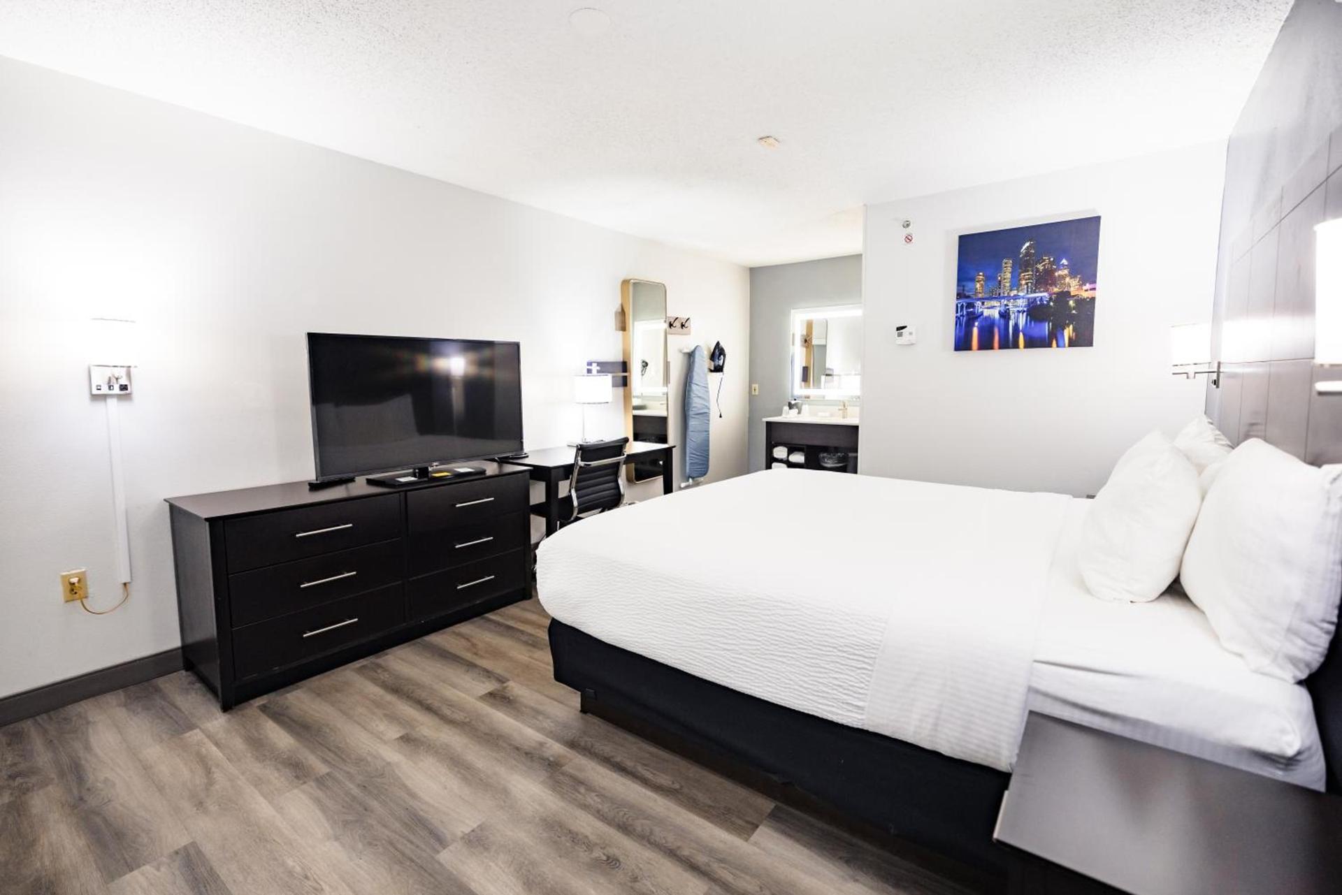 La Quinta Inn by Wyndham Tampa Near Busch Gardens photo 62