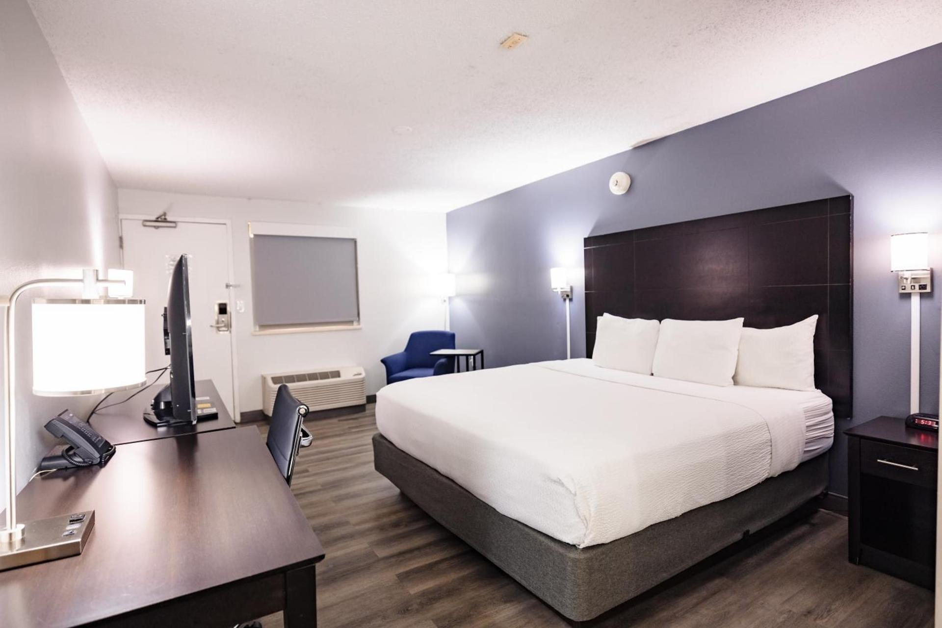 La Quinta Inn by Wyndham Tampa Near Busch Gardens photo 65