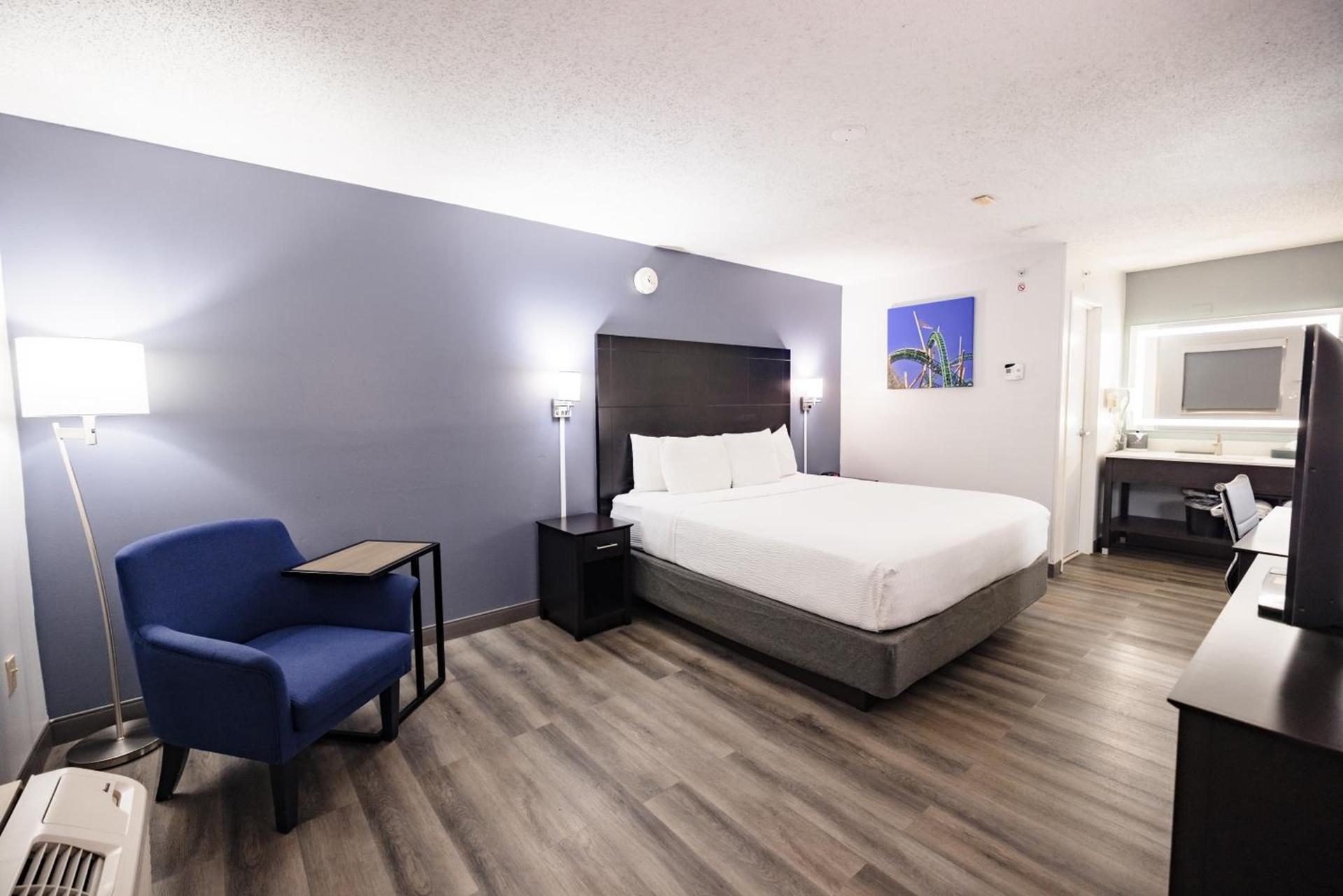 La Quinta Inn by Wyndham Tampa Near Busch Gardens photo 66