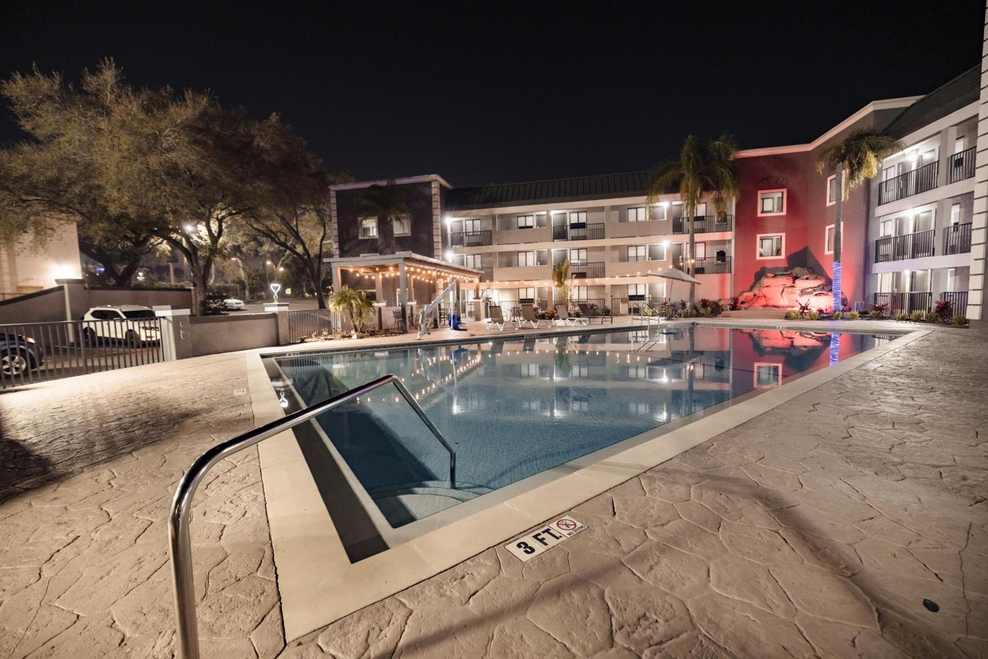 La Quinta Inn by Wyndham Tampa Near Busch Gardens photo 76
