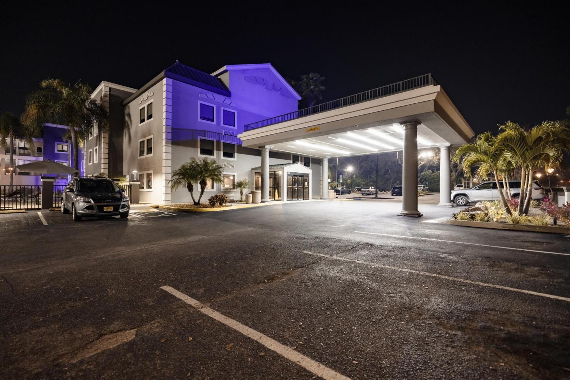 La Quinta Inn by Wyndham Tampa Near Busch Gardens photo 75