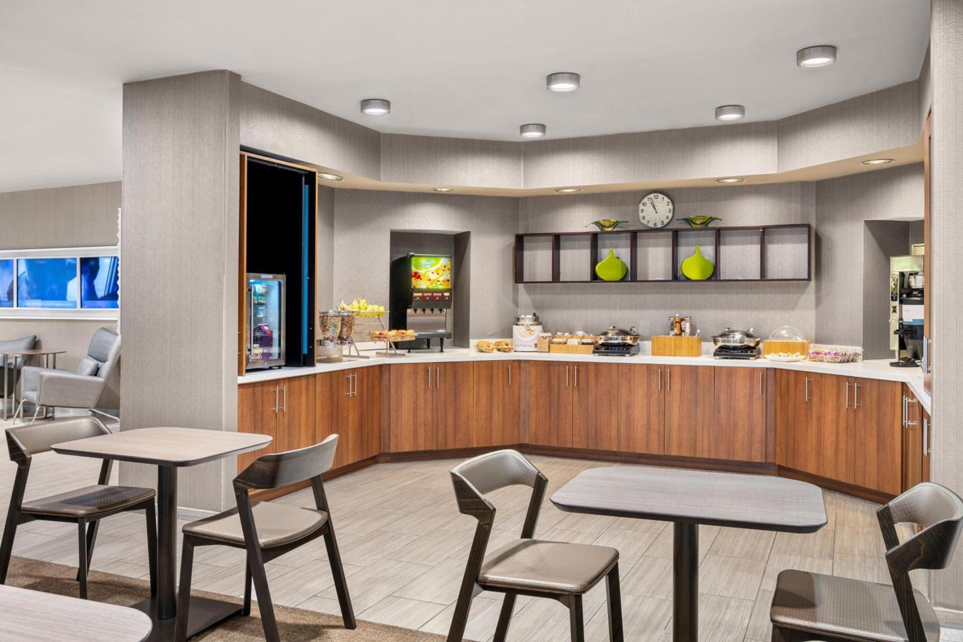SpringHill Suites by Marriott Chicago Bolingbrook photo 26