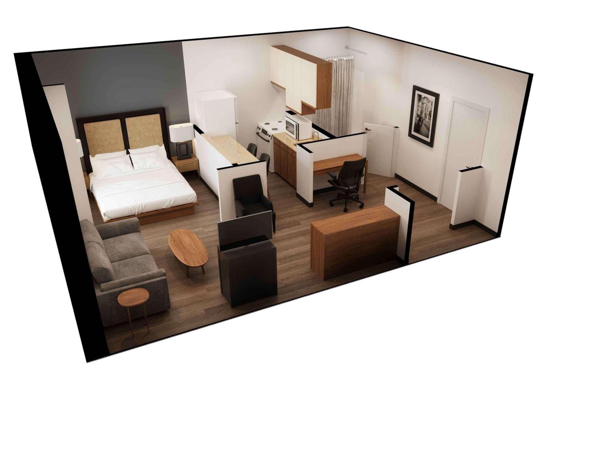Extended Stay America Suites - Columbia - Greystone photo 15