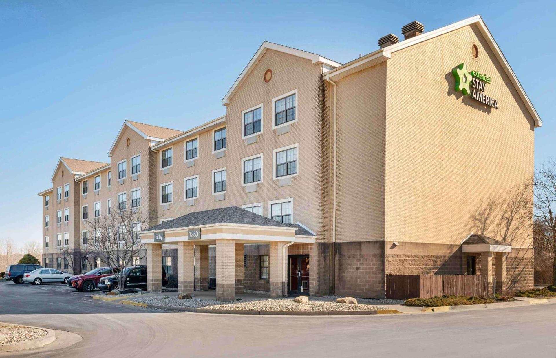 Extended Stay America Suites - Cincinnati - Florence - Turfway Rd — hotel in Florence