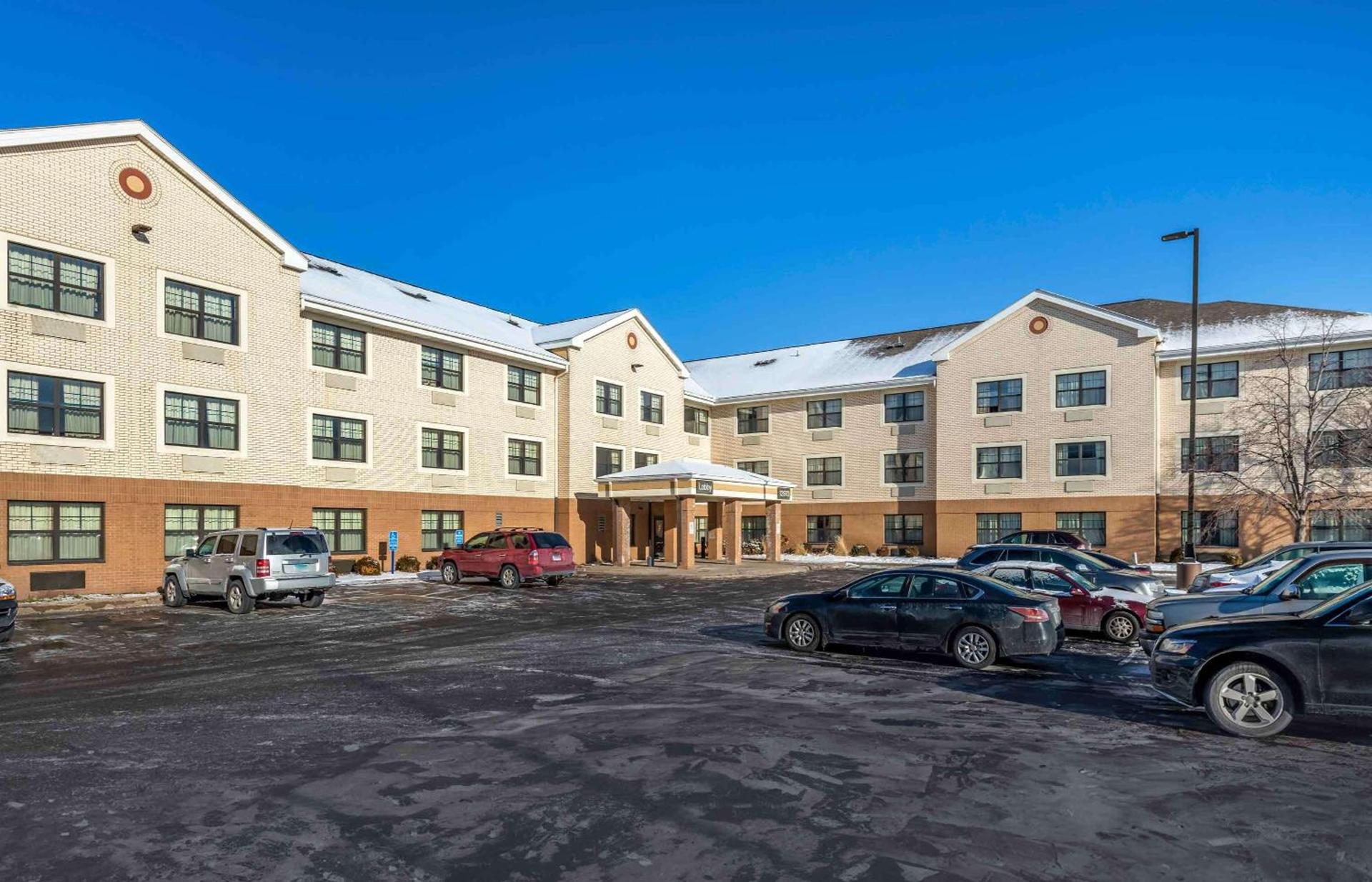 Extended Stay America Suites - Minneapolis - Maple Grove — hotel in Maple Grove