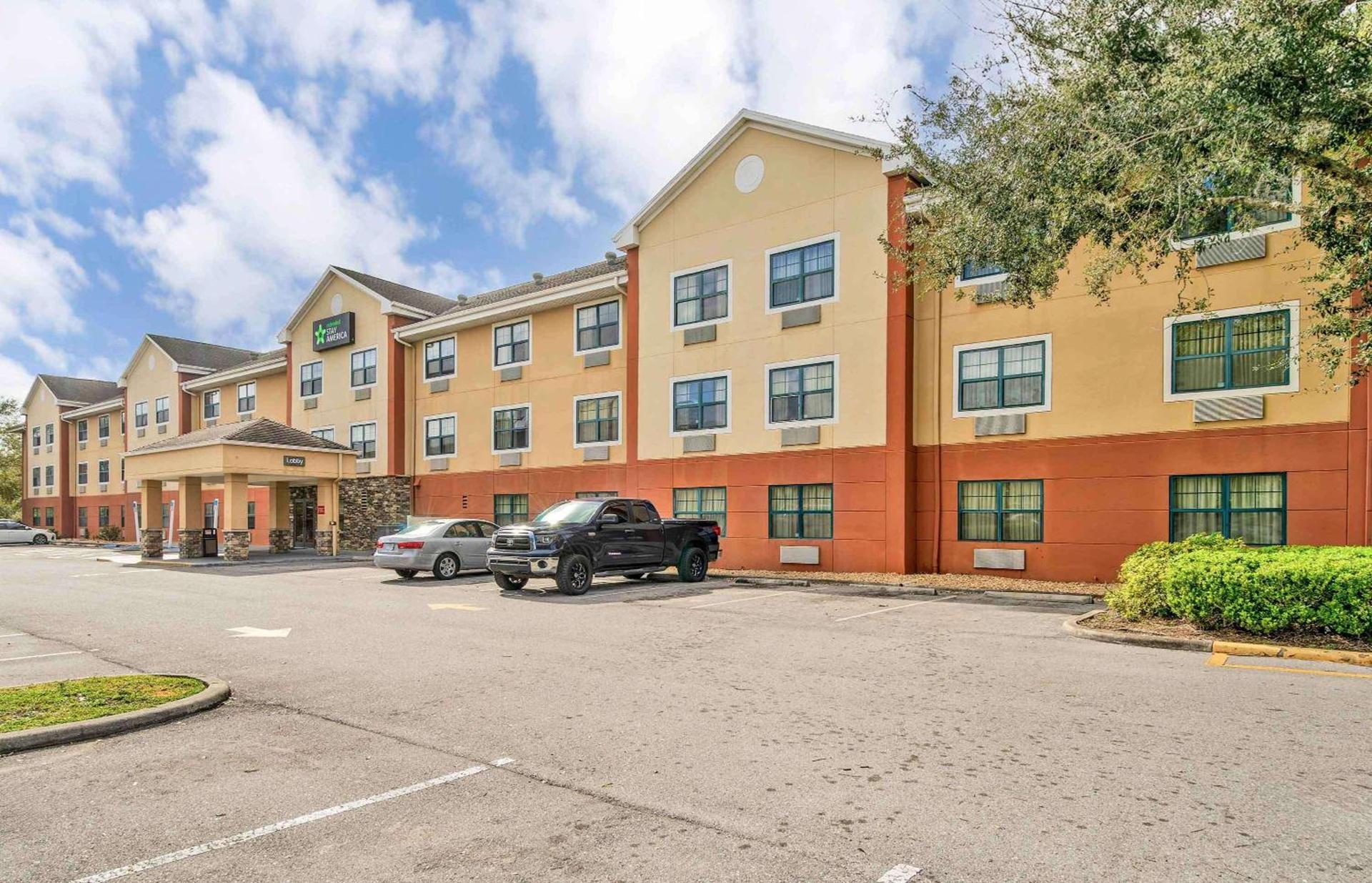 Extended Stay America Select Suites - Tampa - North - USF - Attractions photo 2