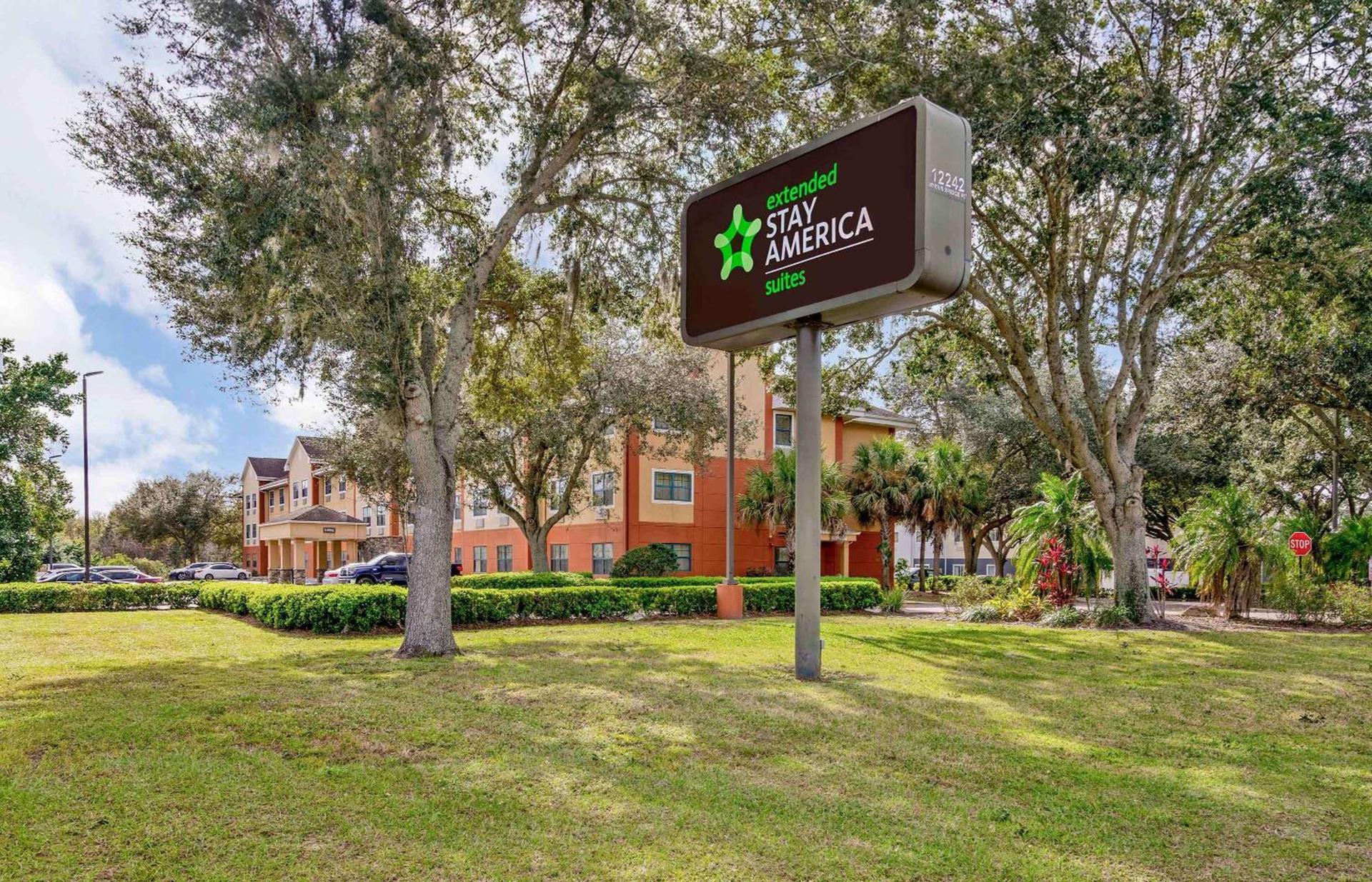 Extended Stay America Select Suites - Tampa - North - USF - Attractions photo 3