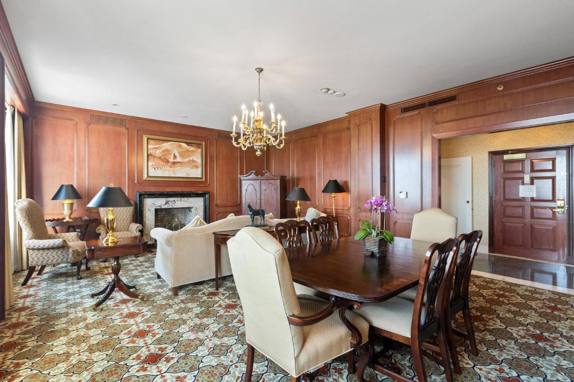 InterContinental Mark Hopkins San Francisco by IHG photo 93