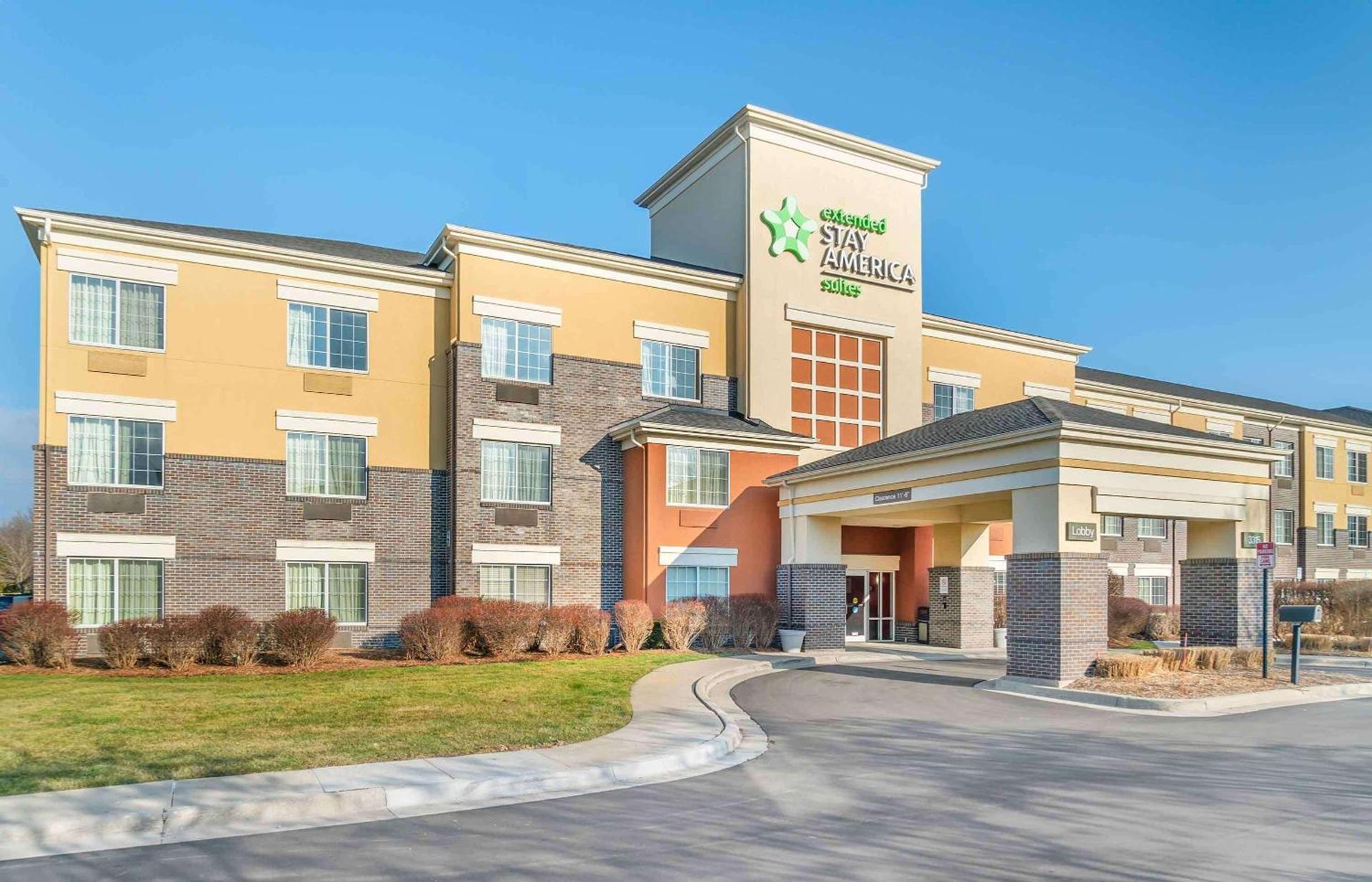 Extended Stay America Suites - Auburn Hills - University Drive — hotel in Auburn Hills
