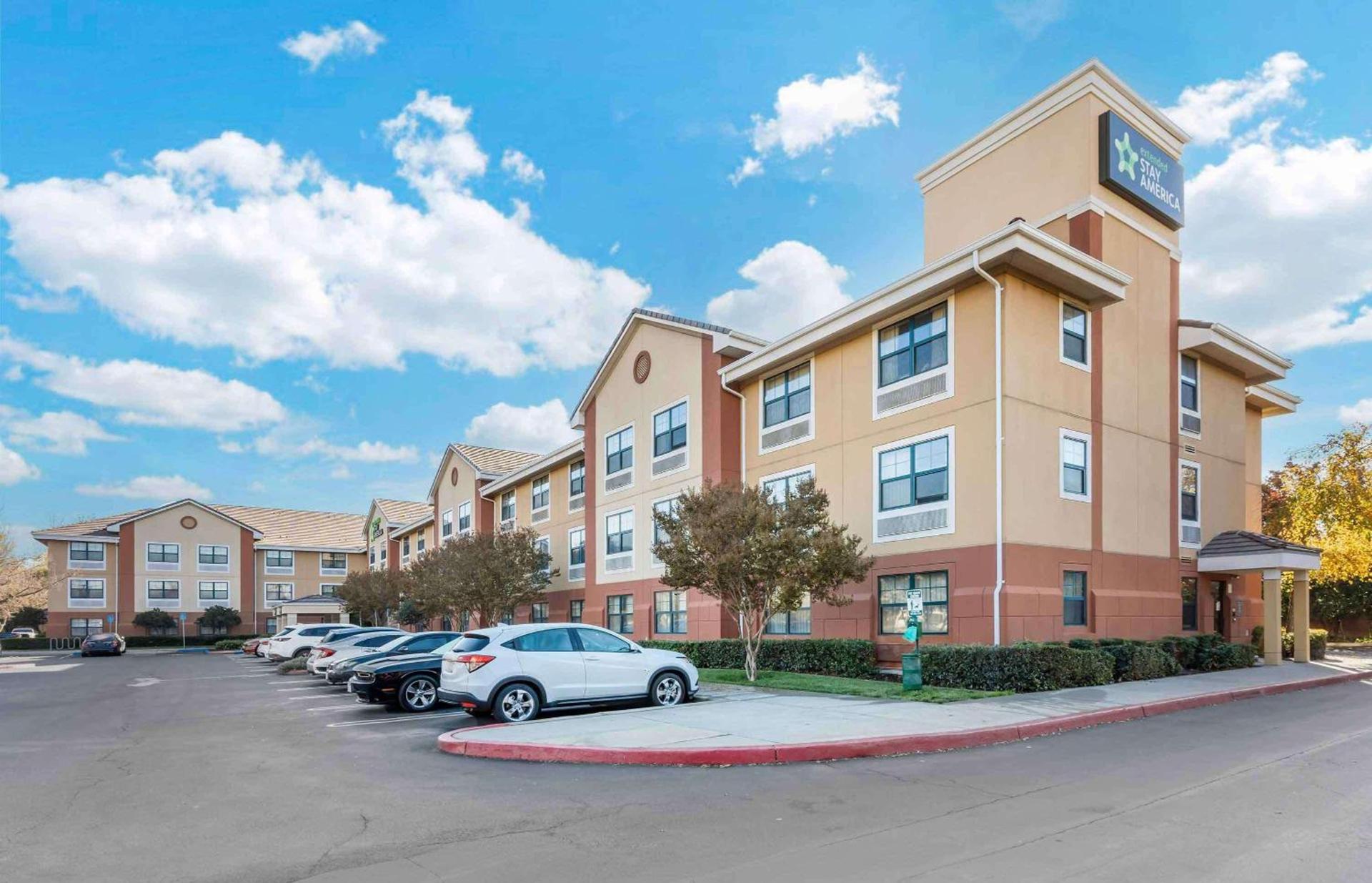 Extended Stay America Suites - Dublin - Hacienda Dr — hotel in Dublin