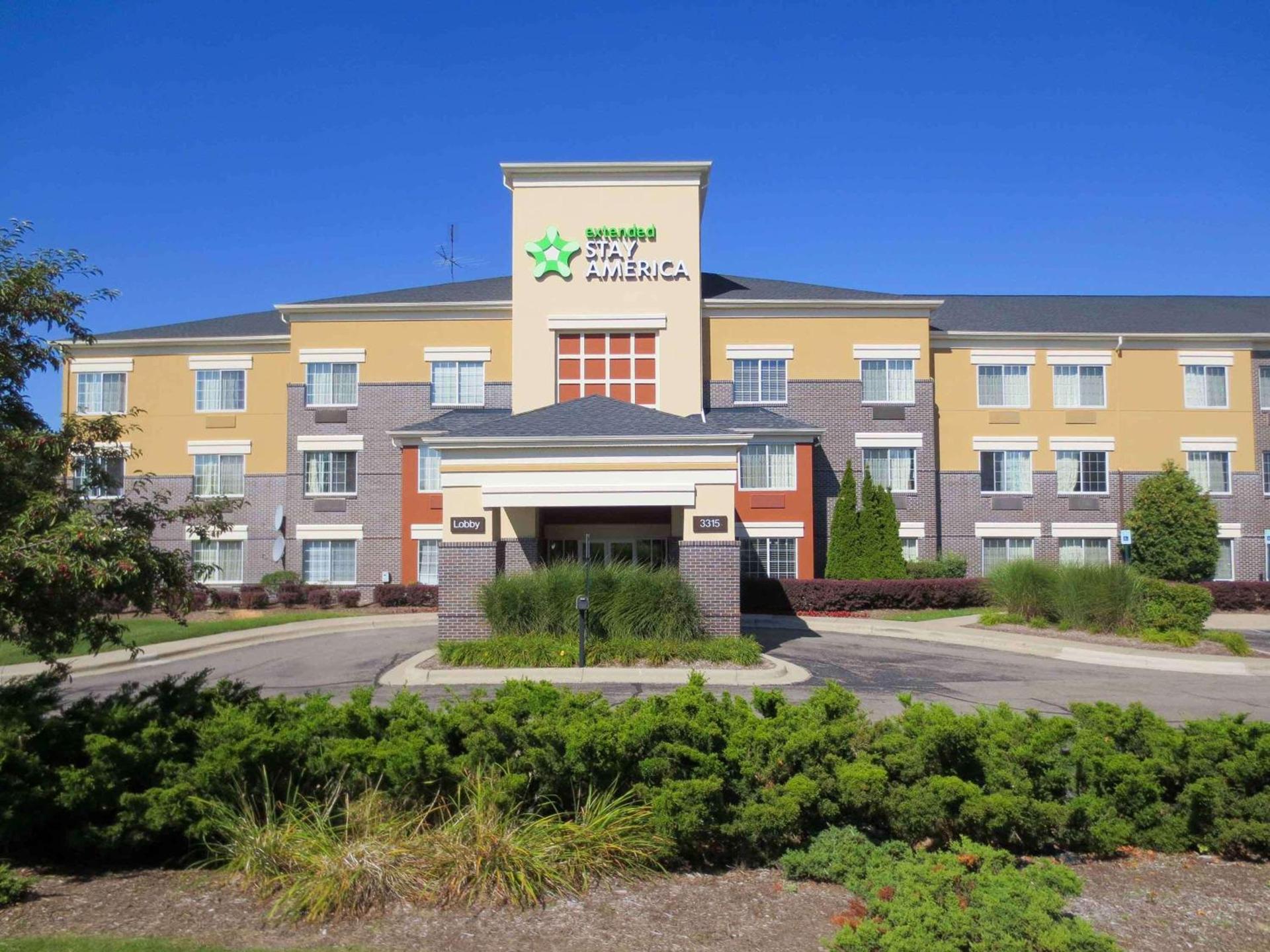 Extended Stay America Suites - Auburn Hills - University Drive photo 27