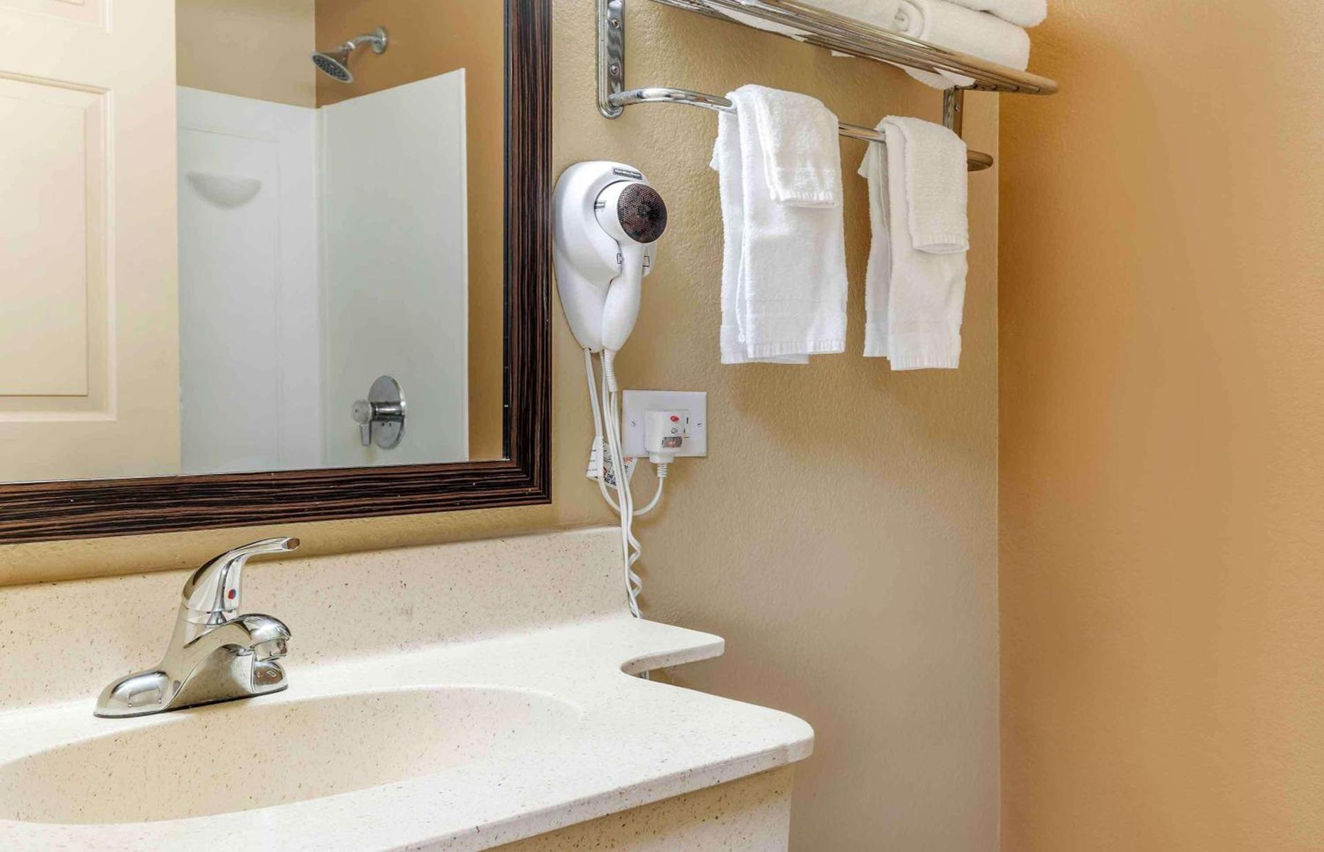 Hawthorn Extended Stay by Wyndham DFW Airport North photo 41