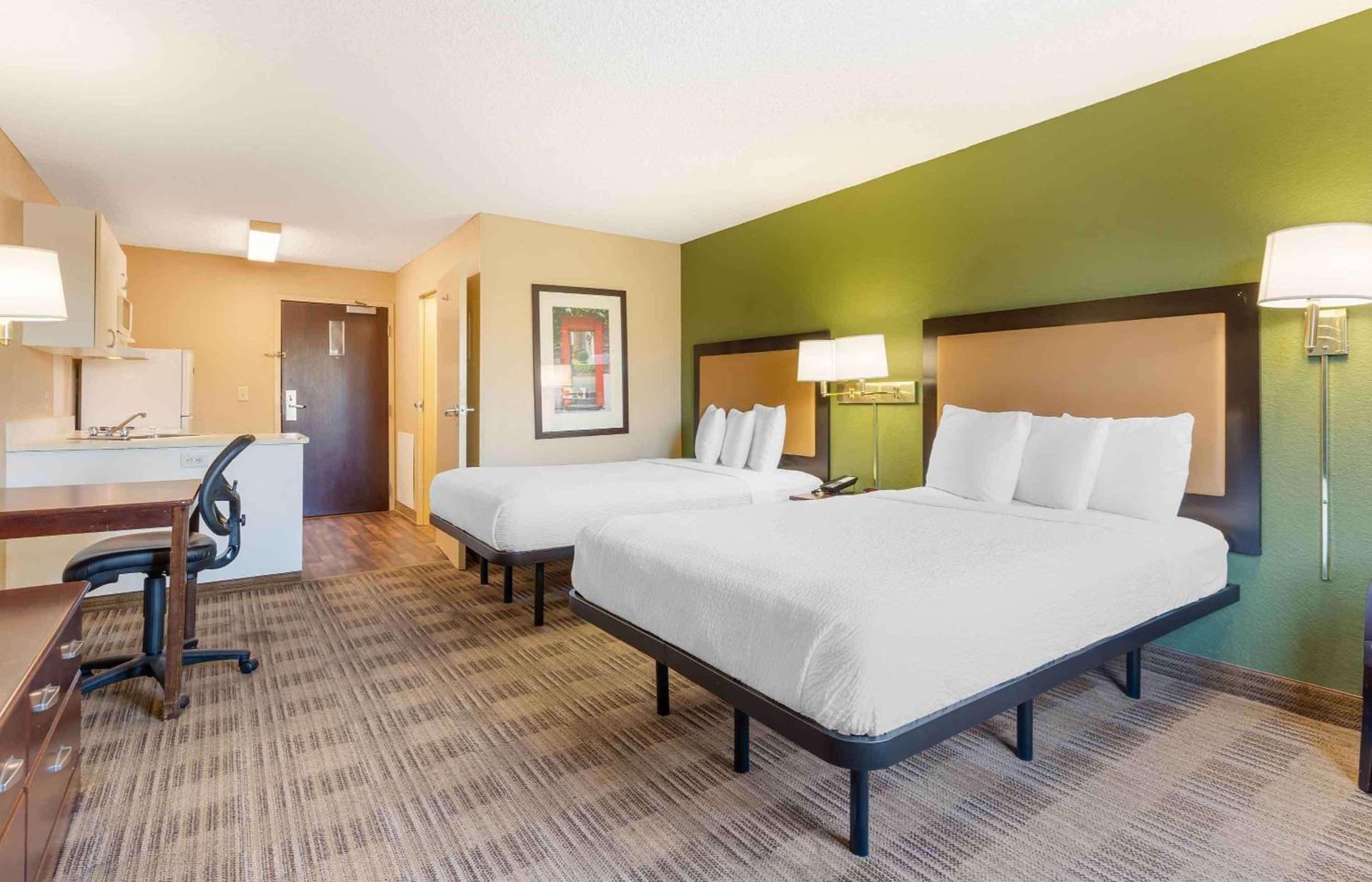 Extended Stay America Suites - Dublin - Hacienda Dr photo 21