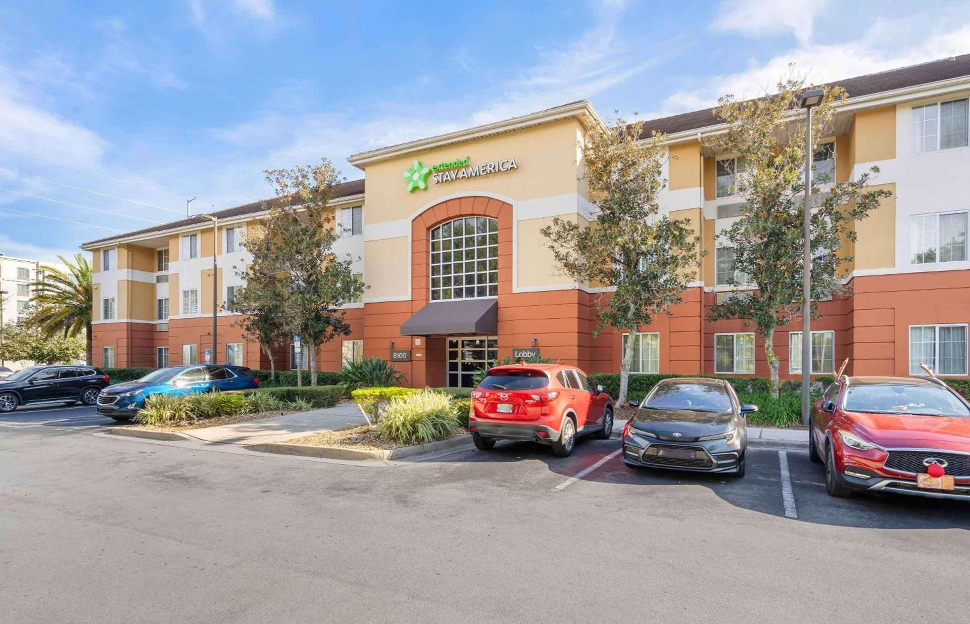 Extended Stay America Suites - Orlando - Lake Buena Vista photo 6