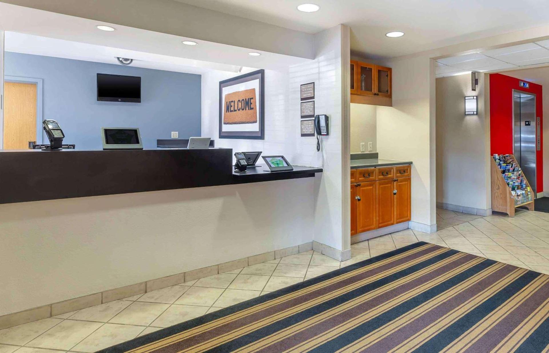 Extended Stay America Suites - Boston - Westborough - Computer Dr photo 25