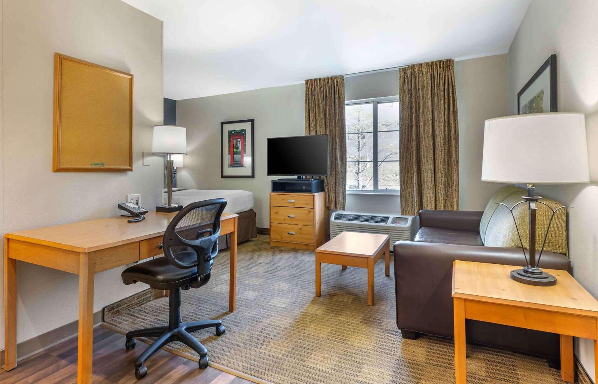 Extended Stay America Suites - Boston - Westborough - Computer Dr photo 31