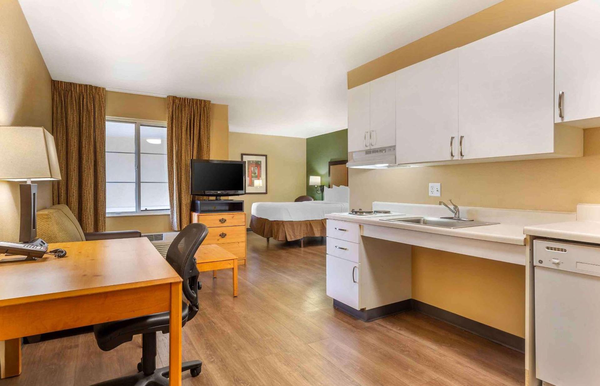 Extended Stay America Suites - Boston - Westborough - Computer Dr photo 36