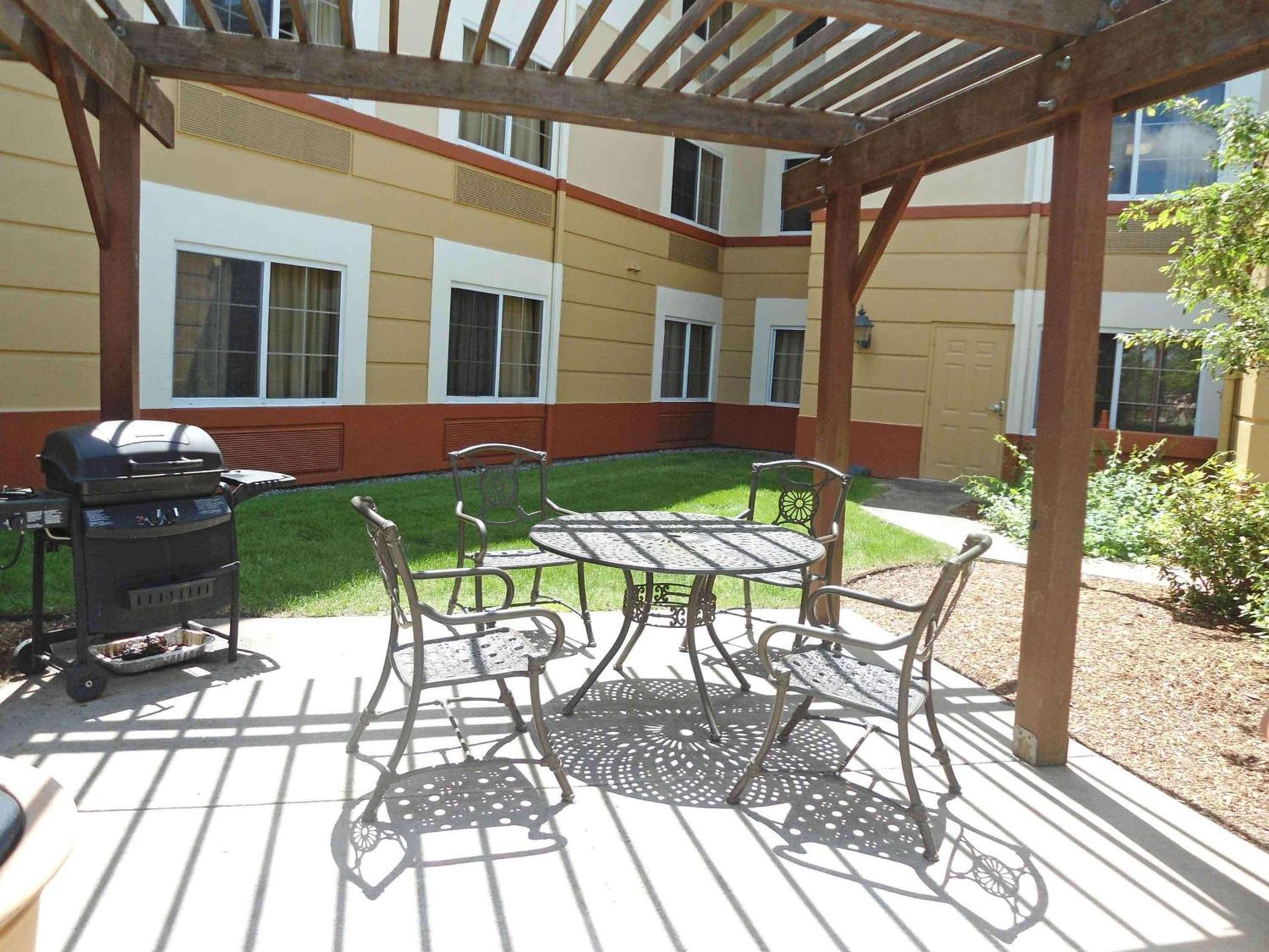 Extended Stay America Suites - Boston - Westborough - Computer Dr photo 8