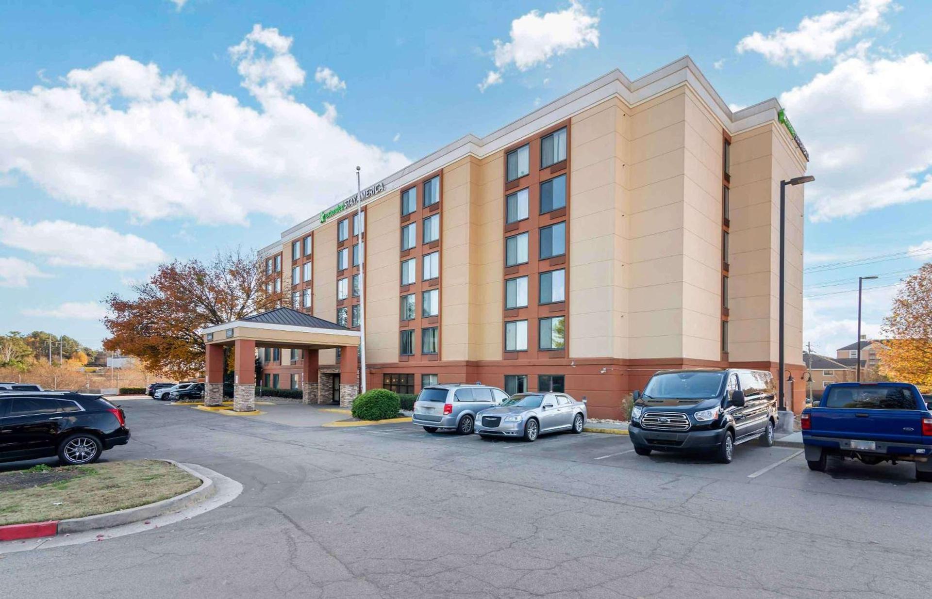 Extended Stay America Suites - Atlanta - Gwinnett Place — hotel in Duluth