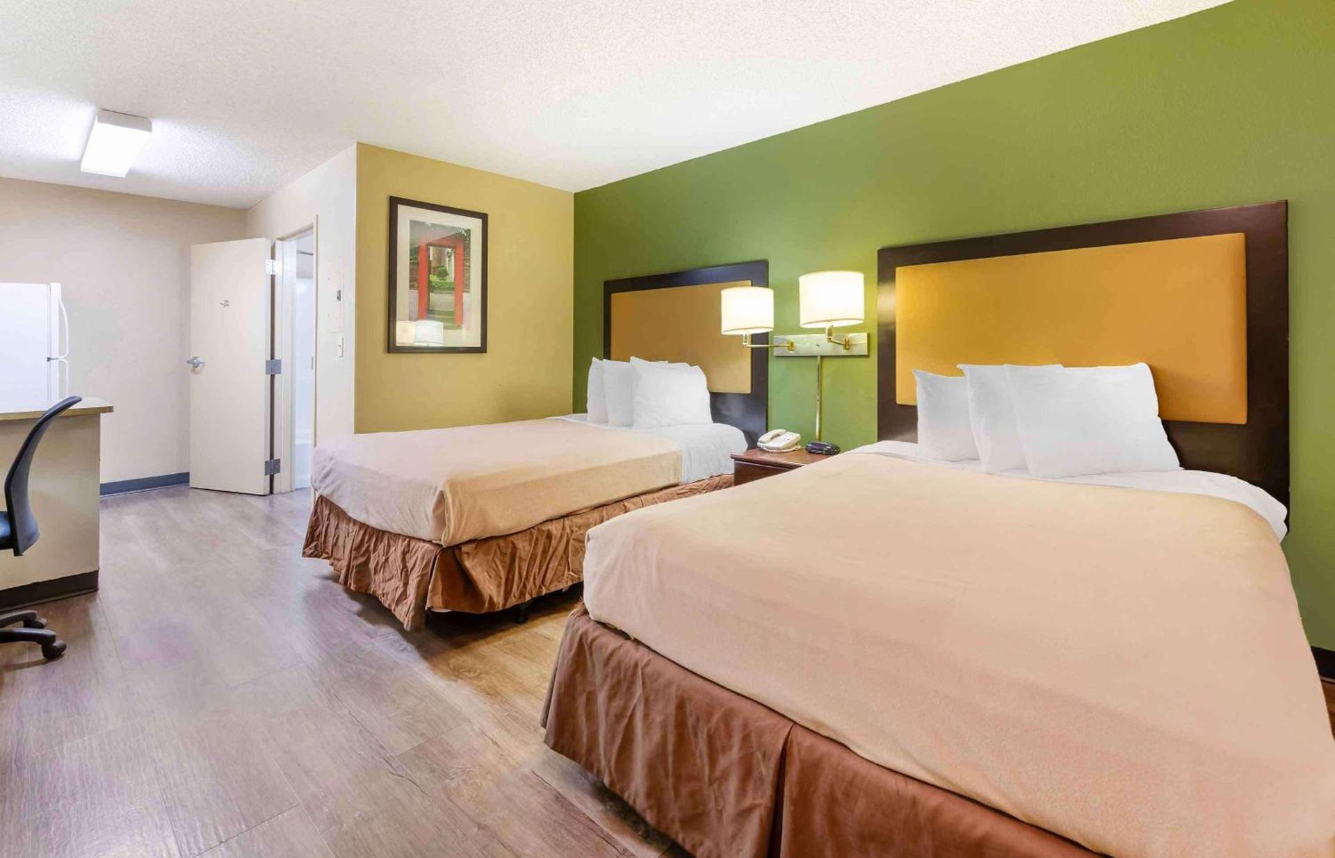 Studio 6 Suites Fresno North CA photo 25