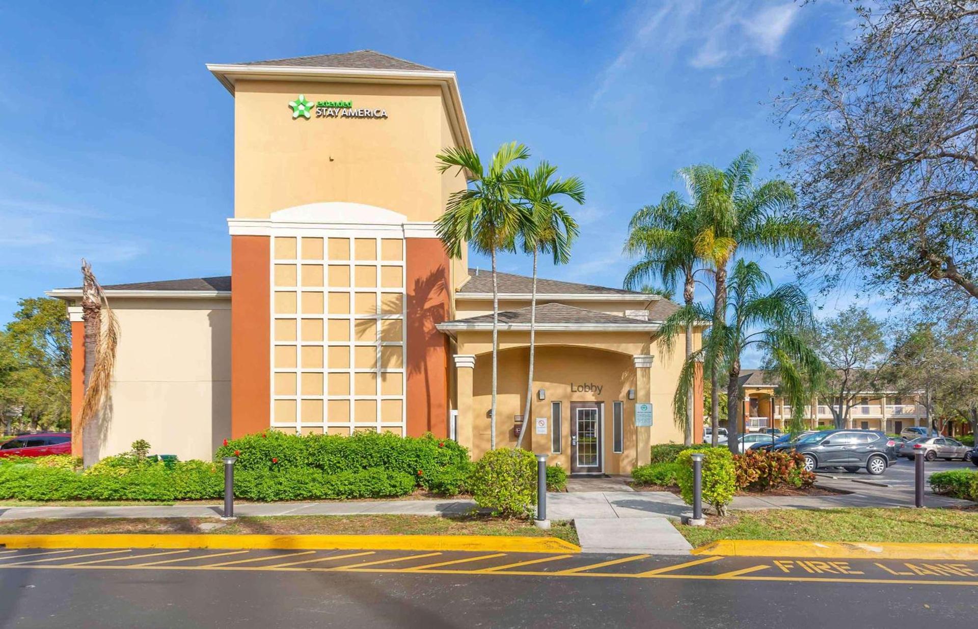 Extended Stay America Suites - Fort Lauderdale - Tamarac photo 46