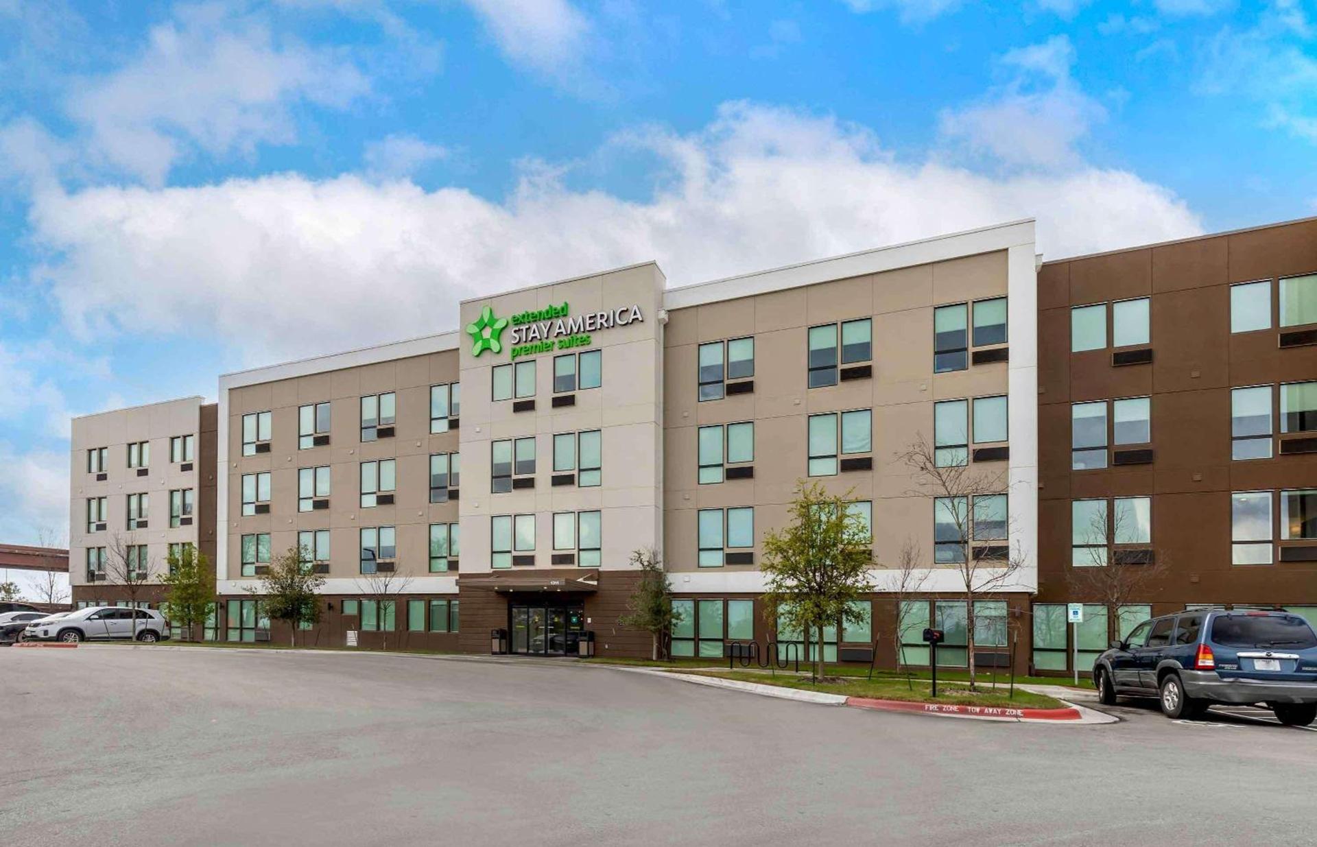 Extended Stay America Premier Suites - Austin - Austin Airport photo 2