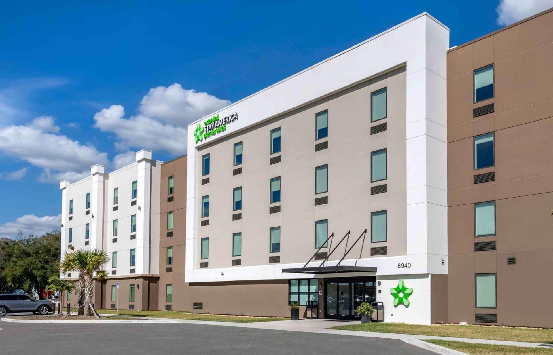 Extended Stay America Premier Suites - Tampa - Fairgrounds - Casino photo 2
